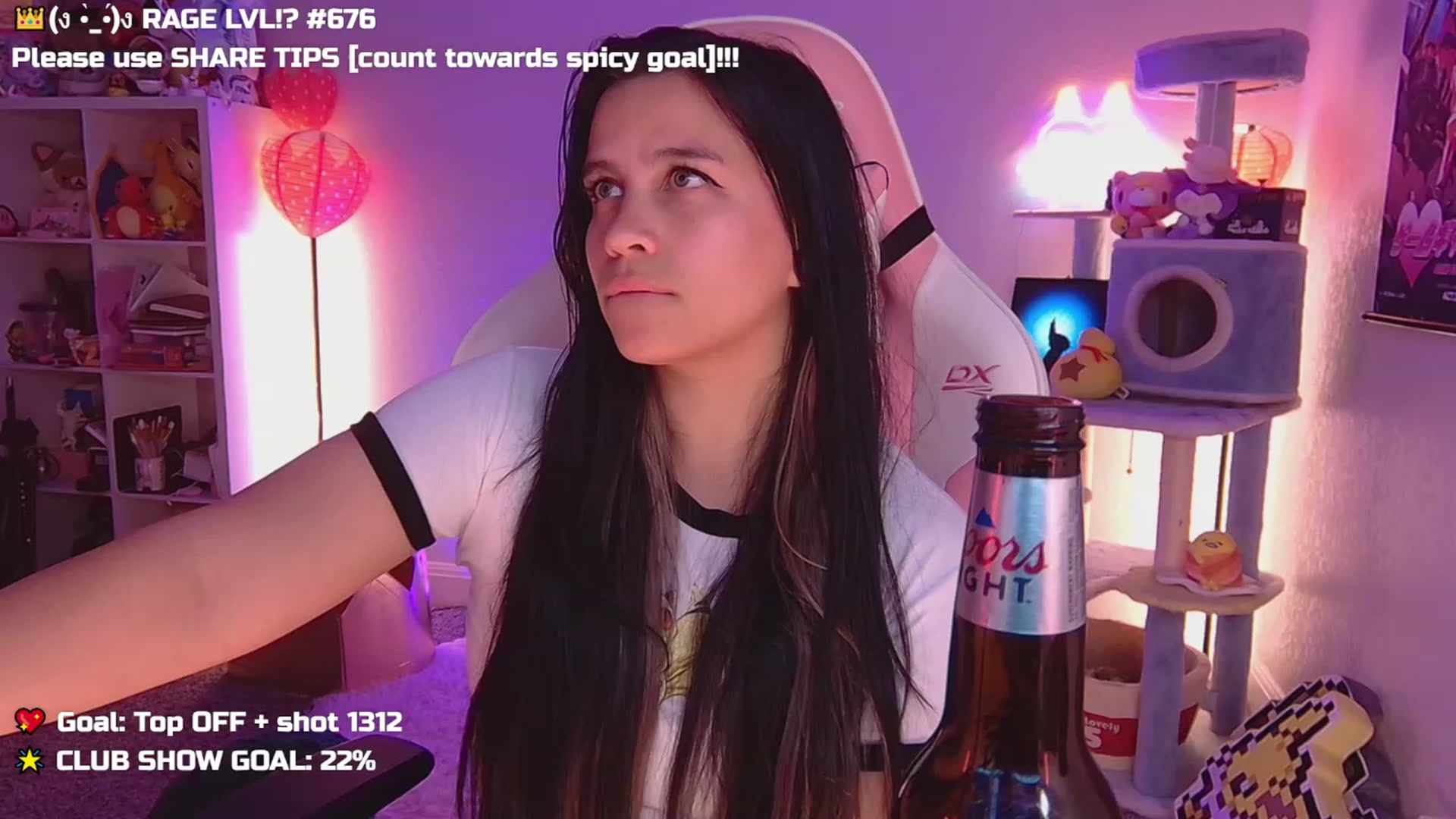 Gallery image thumbnail from Nekobeanxo's myfreecams stream on, 10/19/2023, 02:45 image 12 of 20