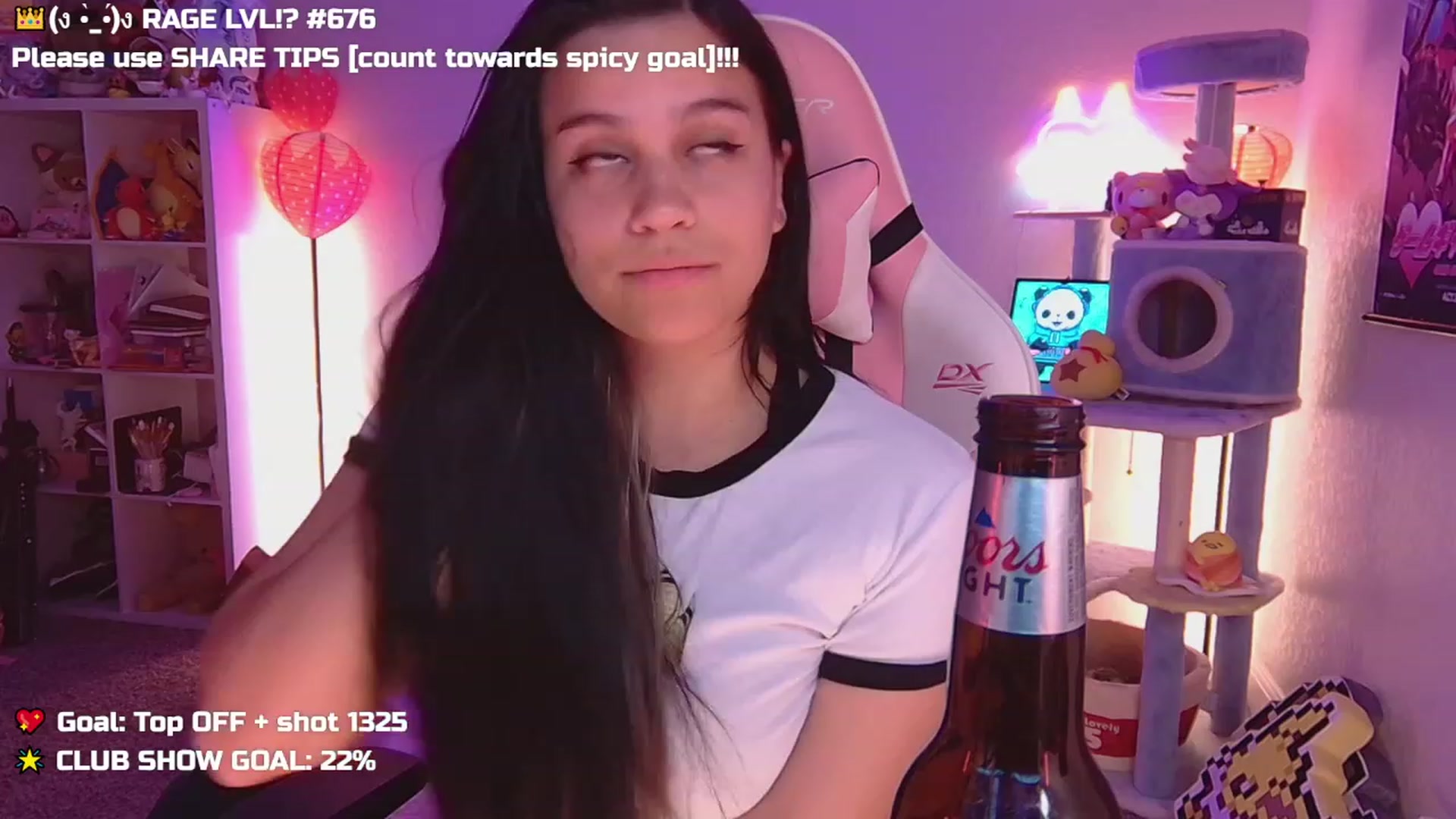Gallery image thumbnail from Nekobeanxo's myfreecams stream on, 10/19/2023, 02:45 image 10 of 20