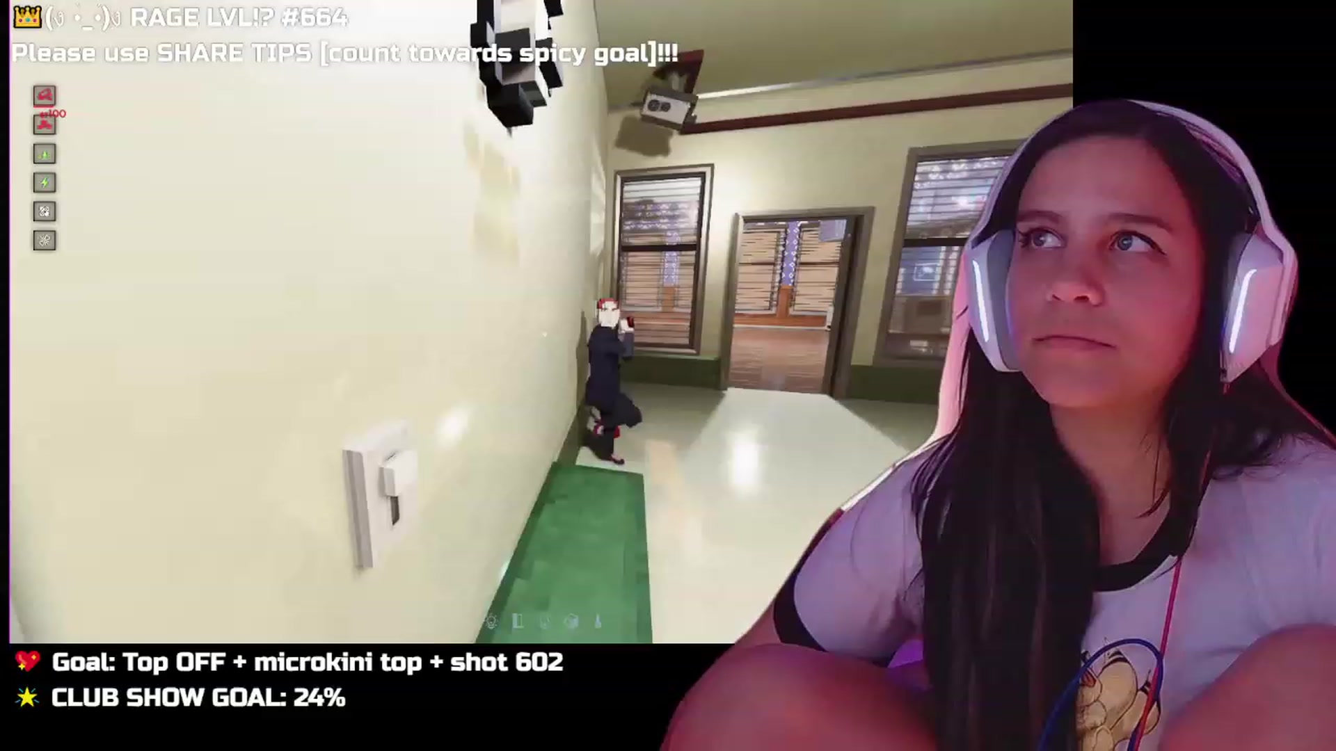 Gallery image thumbnail from Nekobeanxo's myfreecams stream on, 10/19/2023, 04:41 image 19 of 20