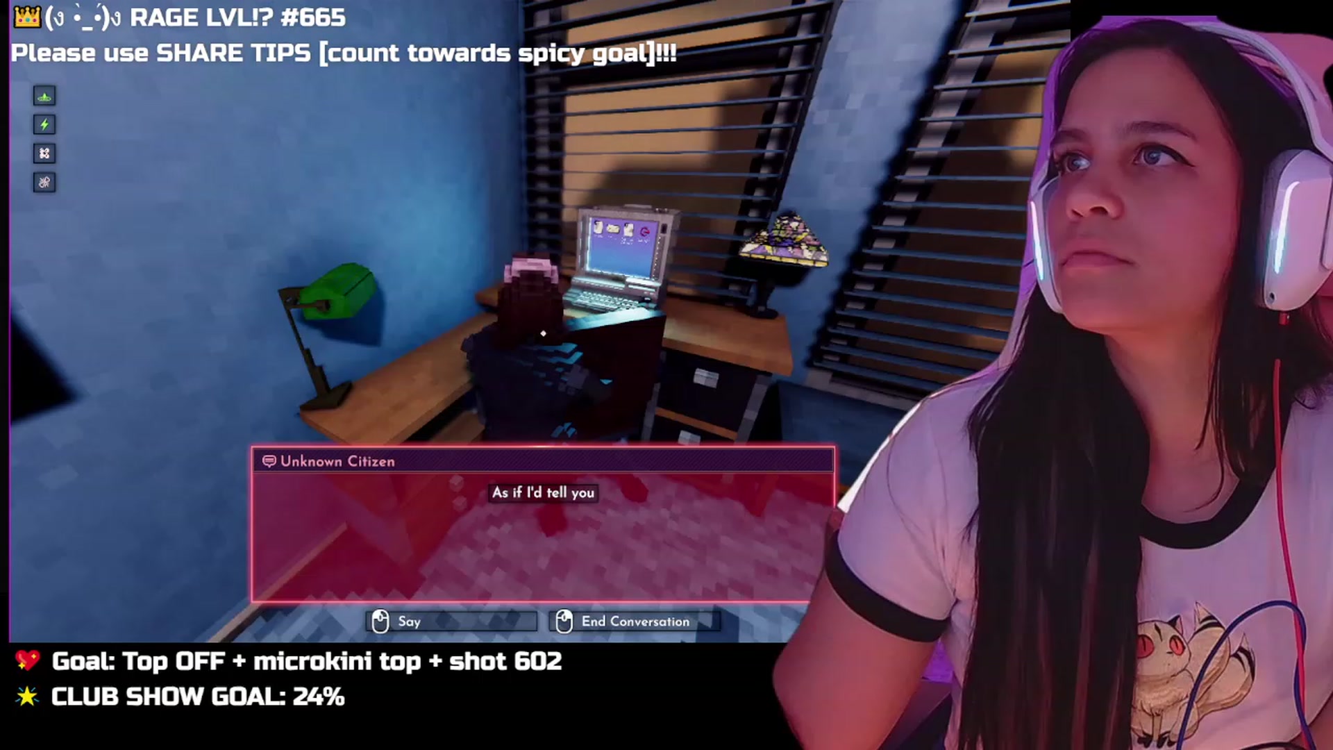 Gallery image thumbnail from Nekobeanxo's myfreecams stream on, 10/19/2023, 04:41 image 18 of 20