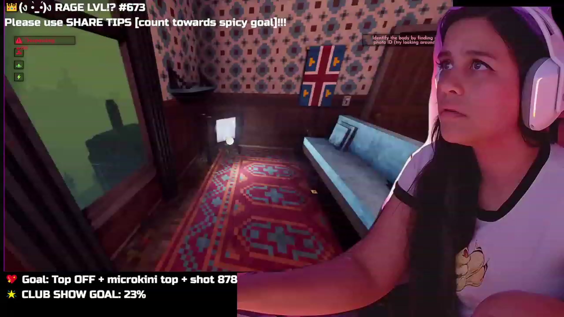 Gallery image thumbnail from Nekobeanxo's myfreecams stream on, 10/19/2023, 04:41 image 5 of 20