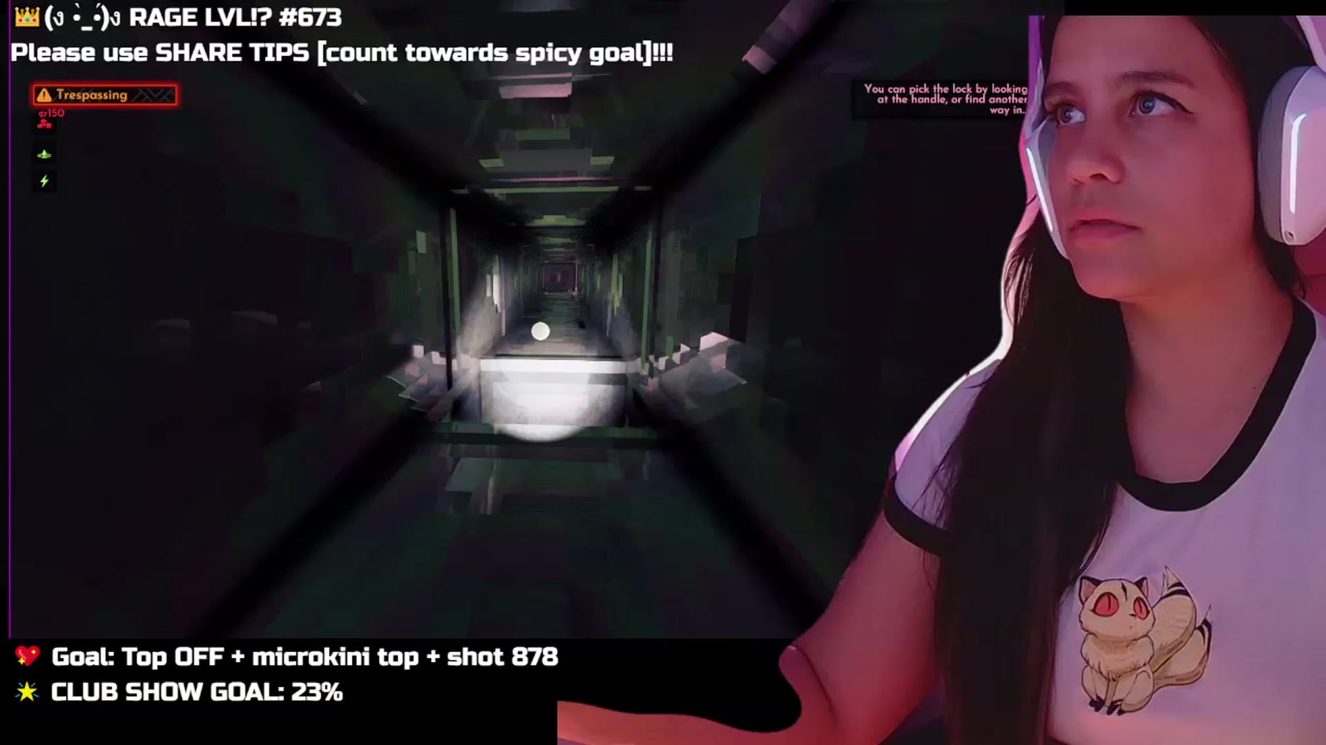 Gallery image thumbnail from Nekobeanxo's myfreecams stream on, 10/19/2023, 04:41 image 3 of 20