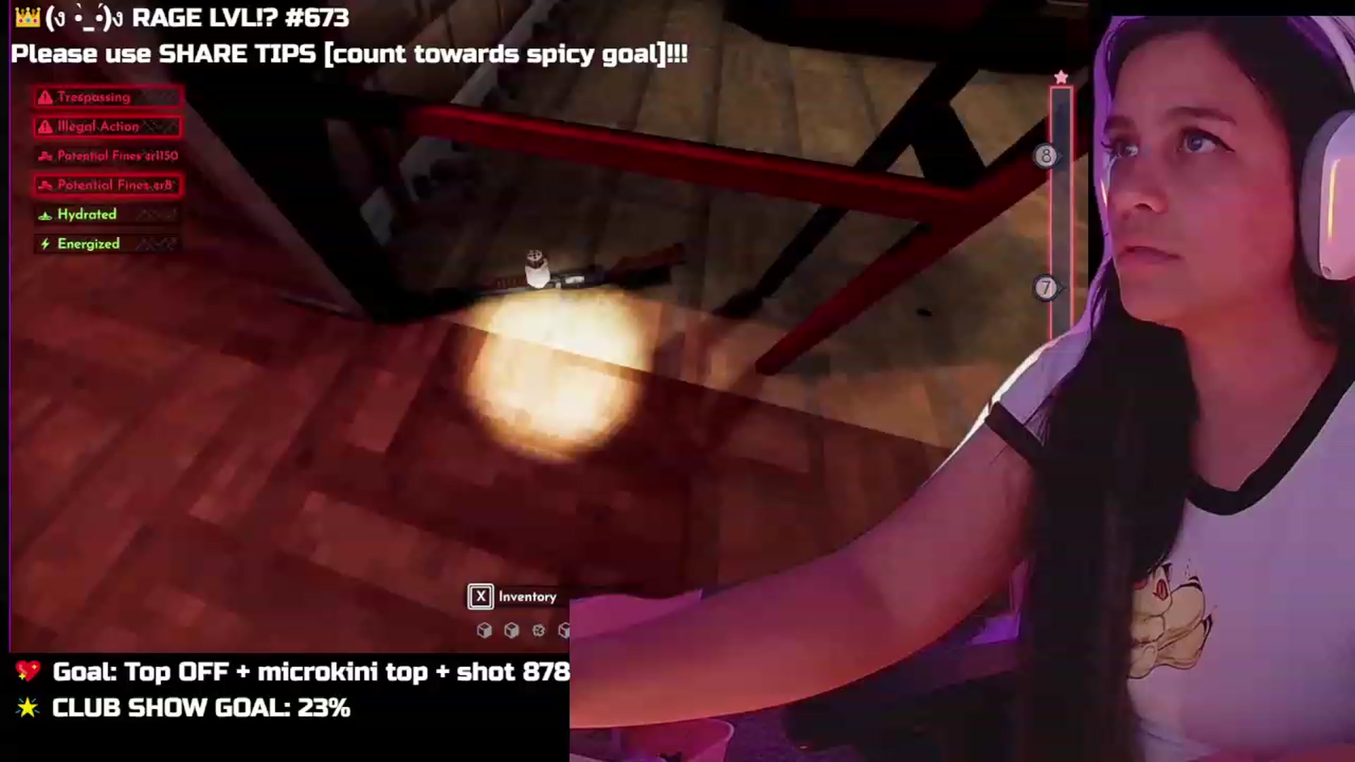 Gallery image thumbnail from Nekobeanxo's myfreecams stream on, 10/19/2023, 04:41 image 6 of 20