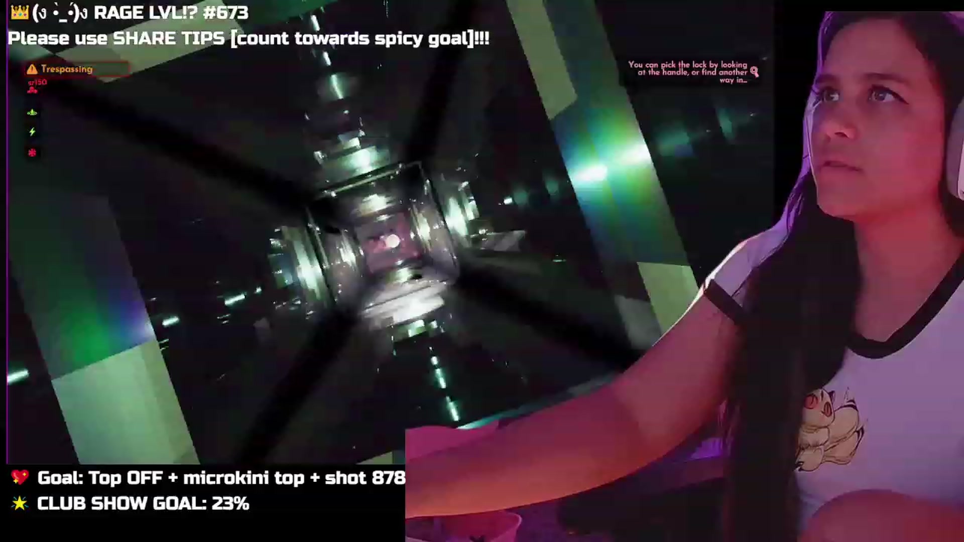 Gallery image thumbnail from Nekobeanxo's myfreecams stream on, 10/19/2023, 04:41 image 4 of 20