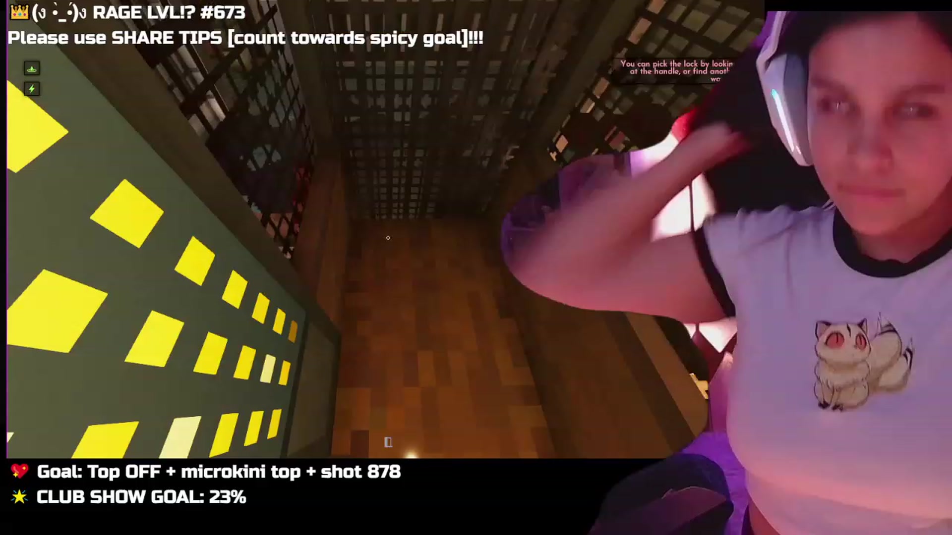 Gallery image thumbnail from Nekobeanxo's myfreecams stream on, 10/19/2023, 04:41 image 2 of 20