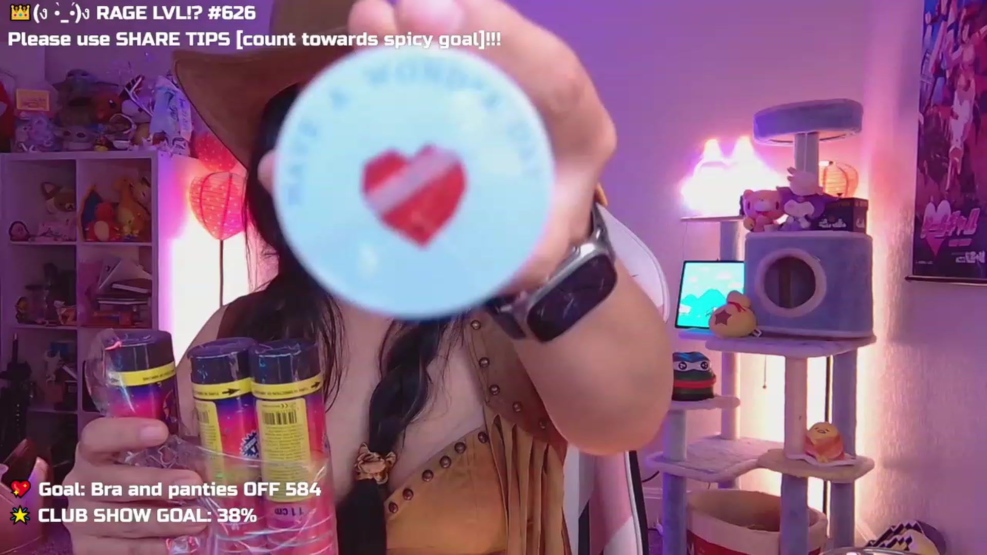 Gallery image thumbnail from Nekobeanxo's myfreecams stream on, 10/20/2023, 05:28 image 11 of 20