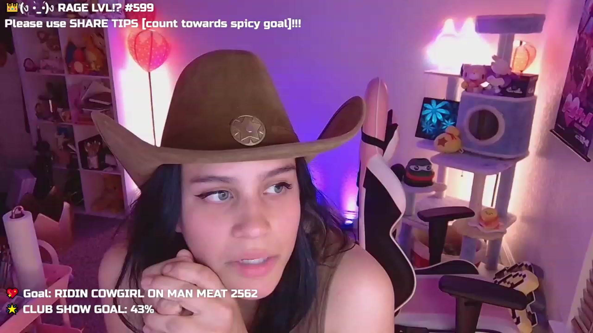 Gallery image thumbnail from Nekobeanxo's myfreecams stream on, 10/20/2023, 05:28 image 20 of 20