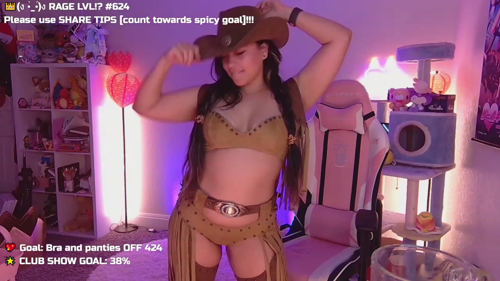 Gallery image thumbnail from Nekobeanxo's myfreecams stream on, 10/20/2023, 05:28 image 14 of 20