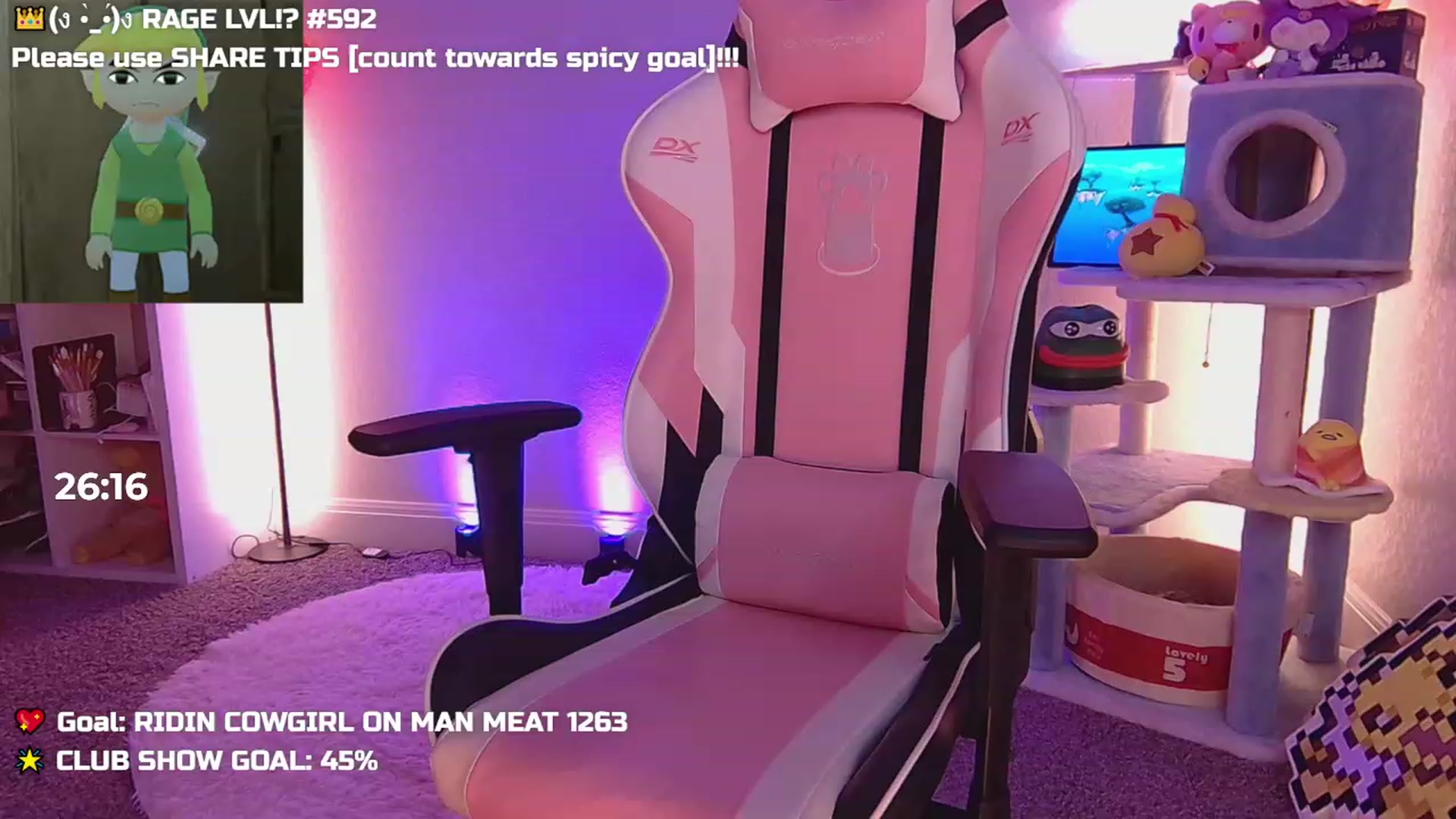 Gallery image thumbnail from Nekobeanxo's myfreecams stream on, 10/20/2023, 06:51 image 7 of 20