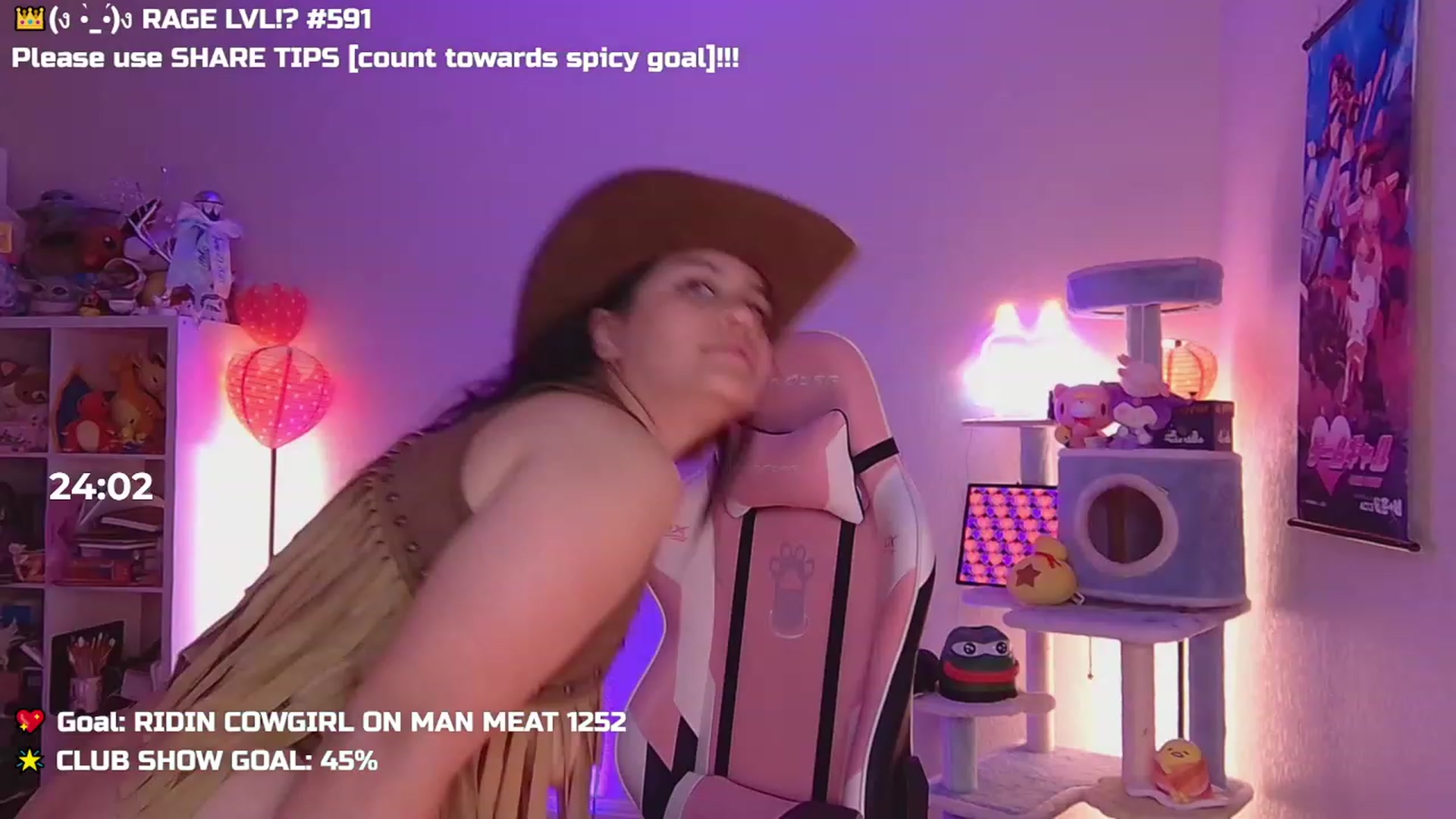 Gallery image thumbnail from Nekobeanxo's myfreecams stream on, 10/20/2023, 06:51 image 8 of 20