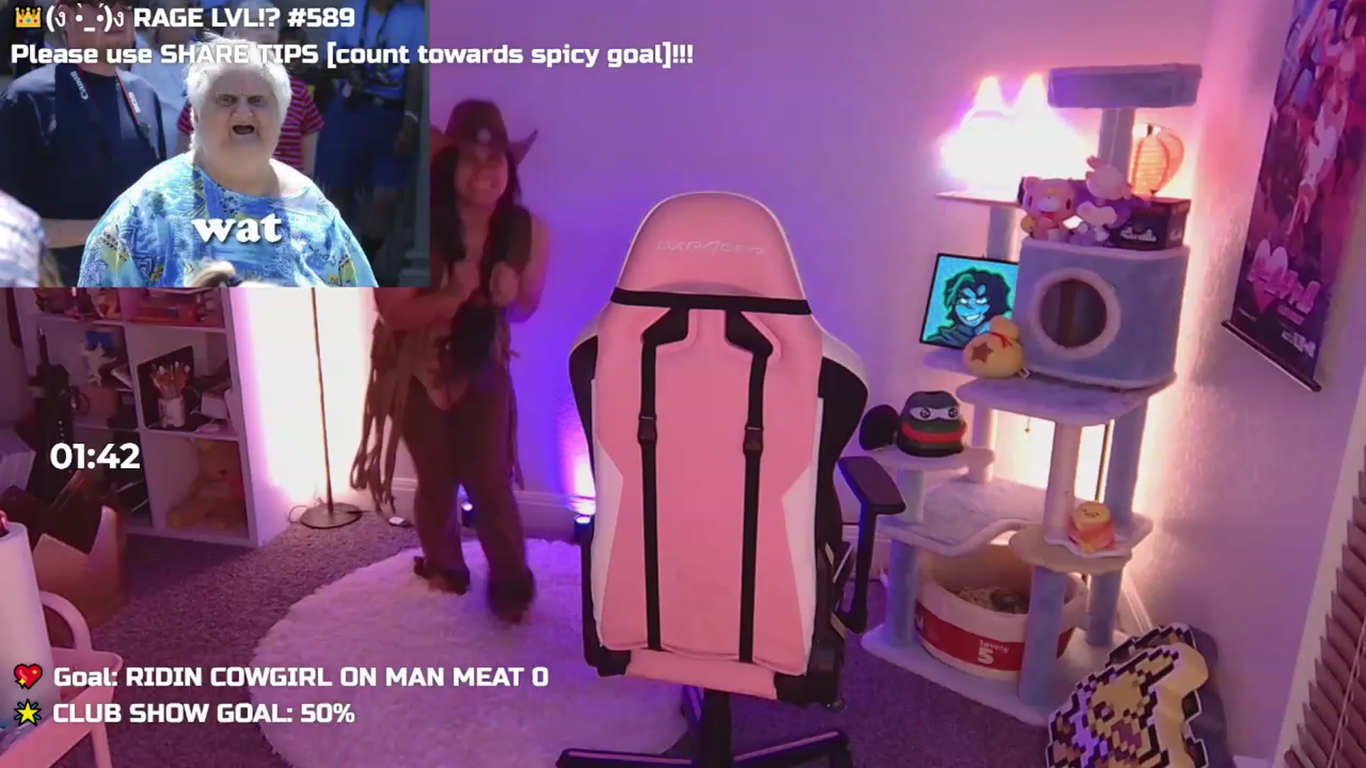 Gallery image thumbnail from Nekobeanxo's myfreecams stream on, 10/20/2023, 06:51 image 18 of 20