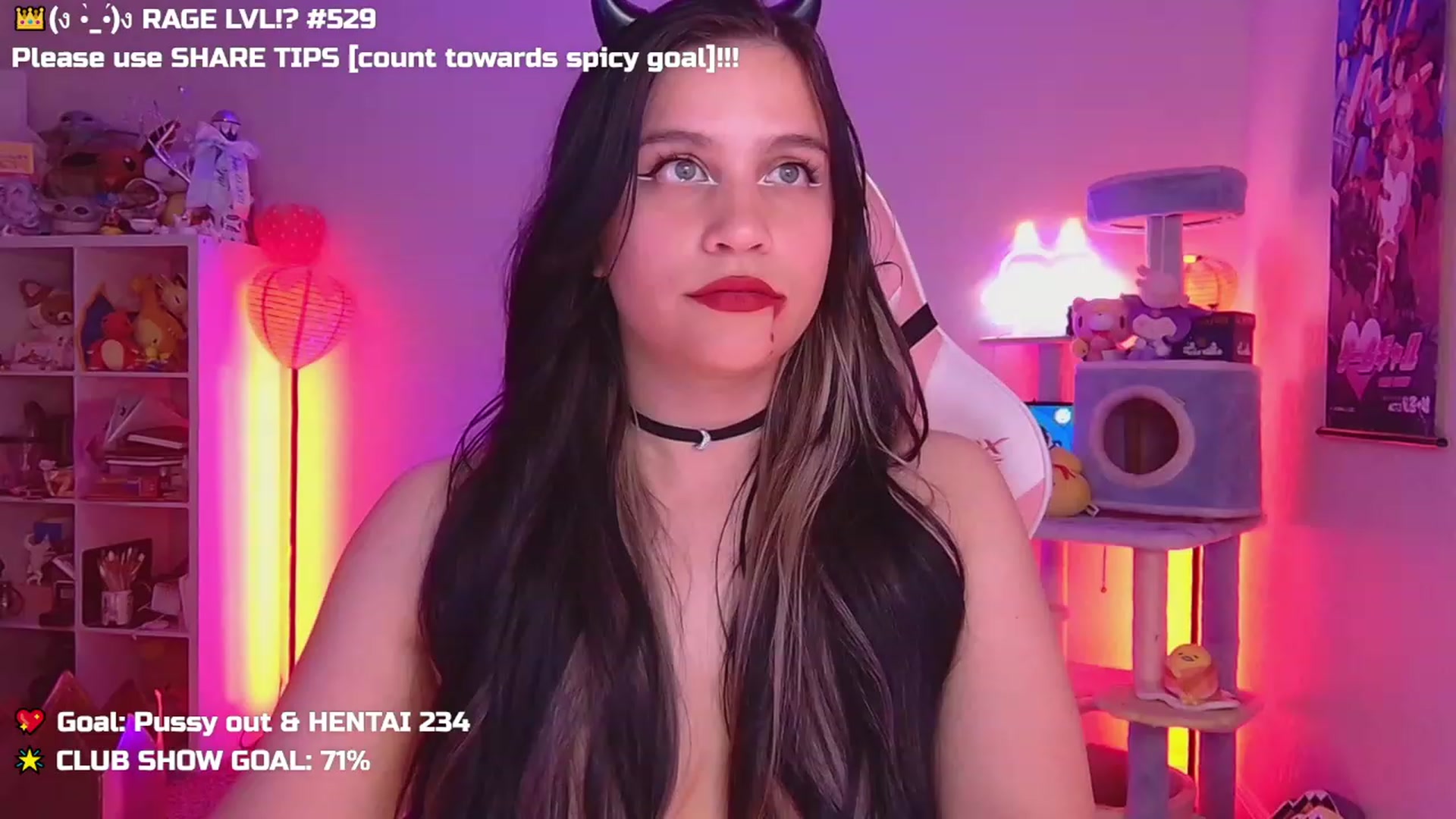 Gallery image thumbnail from Nekobeanxo's myfreecams stream on, 10/21/2023, 06:45 image 18 of 20