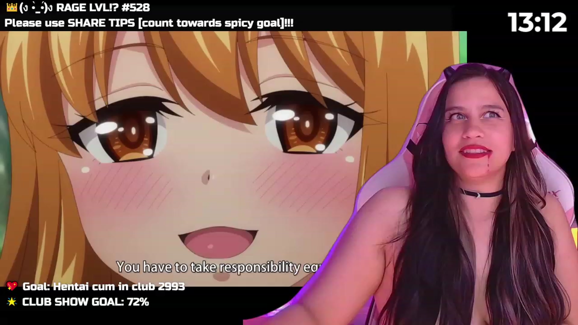 Gallery image thumbnail from Nekobeanxo's myfreecams stream on, 10/21/2023, 08:53 image 5 of 20