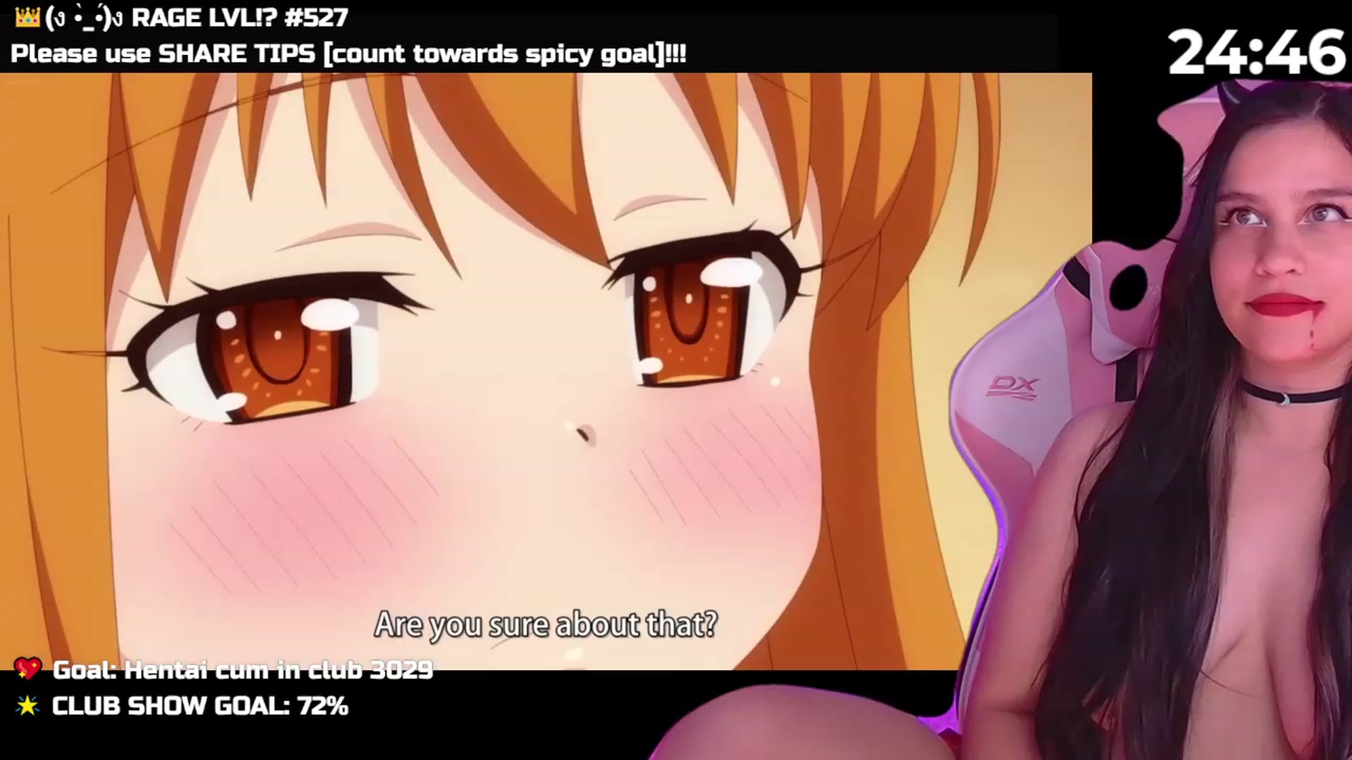Gallery image thumbnail from Nekobeanxo's myfreecams stream on, 10/21/2023, 08:53 image 2 of 20