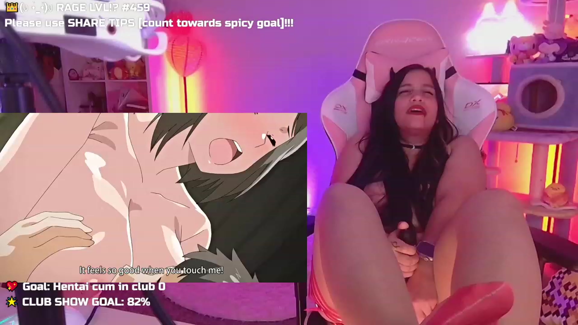 Gallery image thumbnail from Nekobeanxo's myfreecams stream on, 10/21/2023, 08:53 image 19 of 20