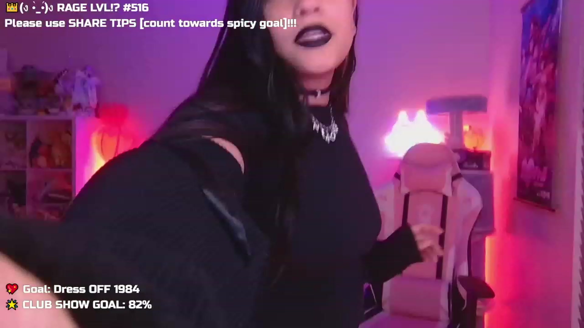 Gallery image thumbnail from Nekobeanxo's myfreecams stream on, 10/23/2023, 03:02 image 11 of 20