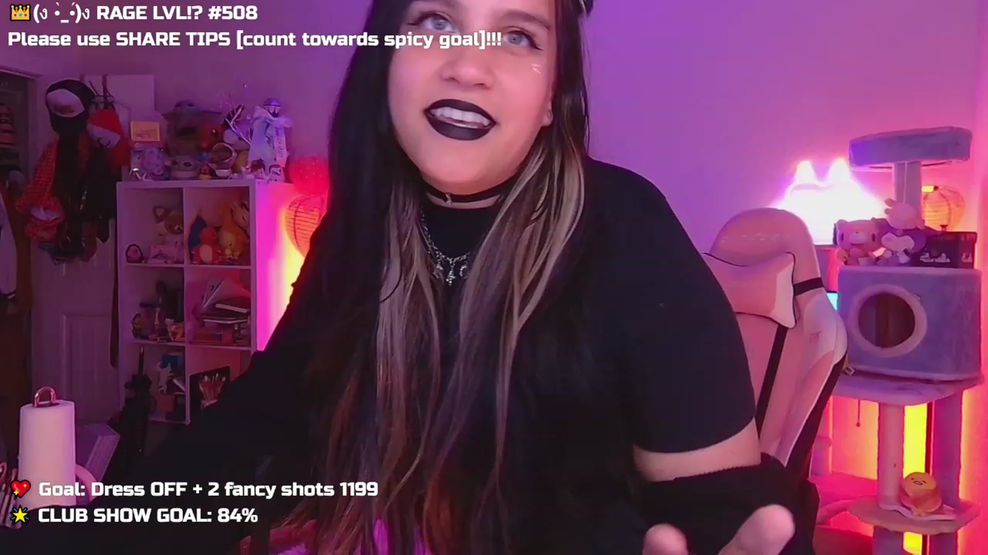 Gallery image thumbnail from Nekobeanxo's myfreecams stream on, 10/23/2023, 03:02 image 19 of 20