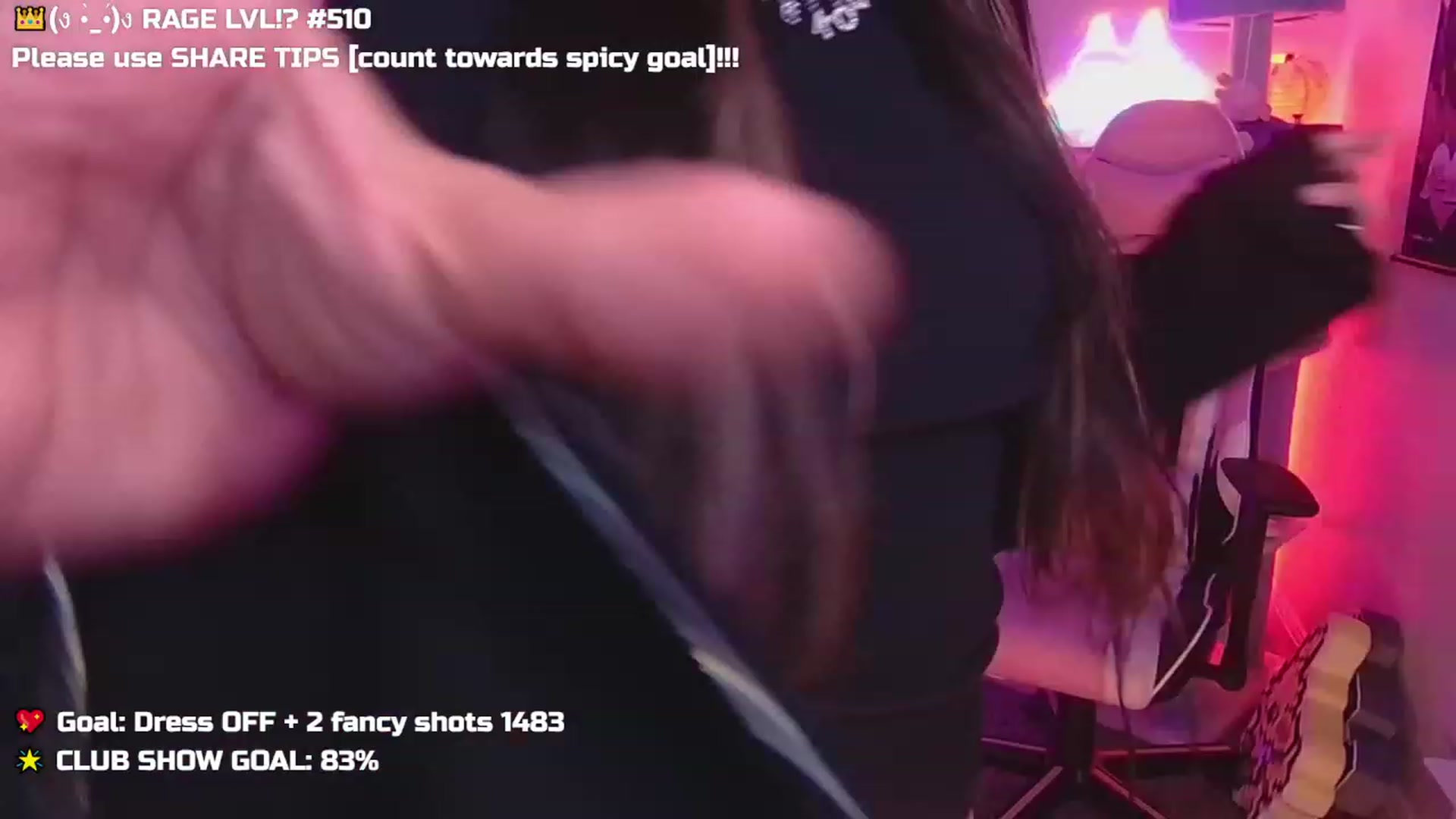 Gallery image thumbnail from Nekobeanxo's myfreecams stream on, 10/23/2023, 03:02 image 18 of 20