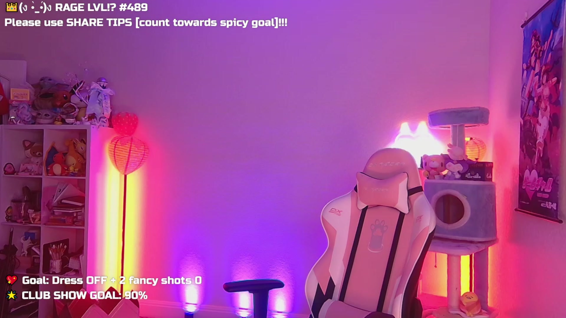 Gallery image thumbnail from Nekobeanxo's myfreecams stream on, 10/23/2023, 04:21 image 3 of 20