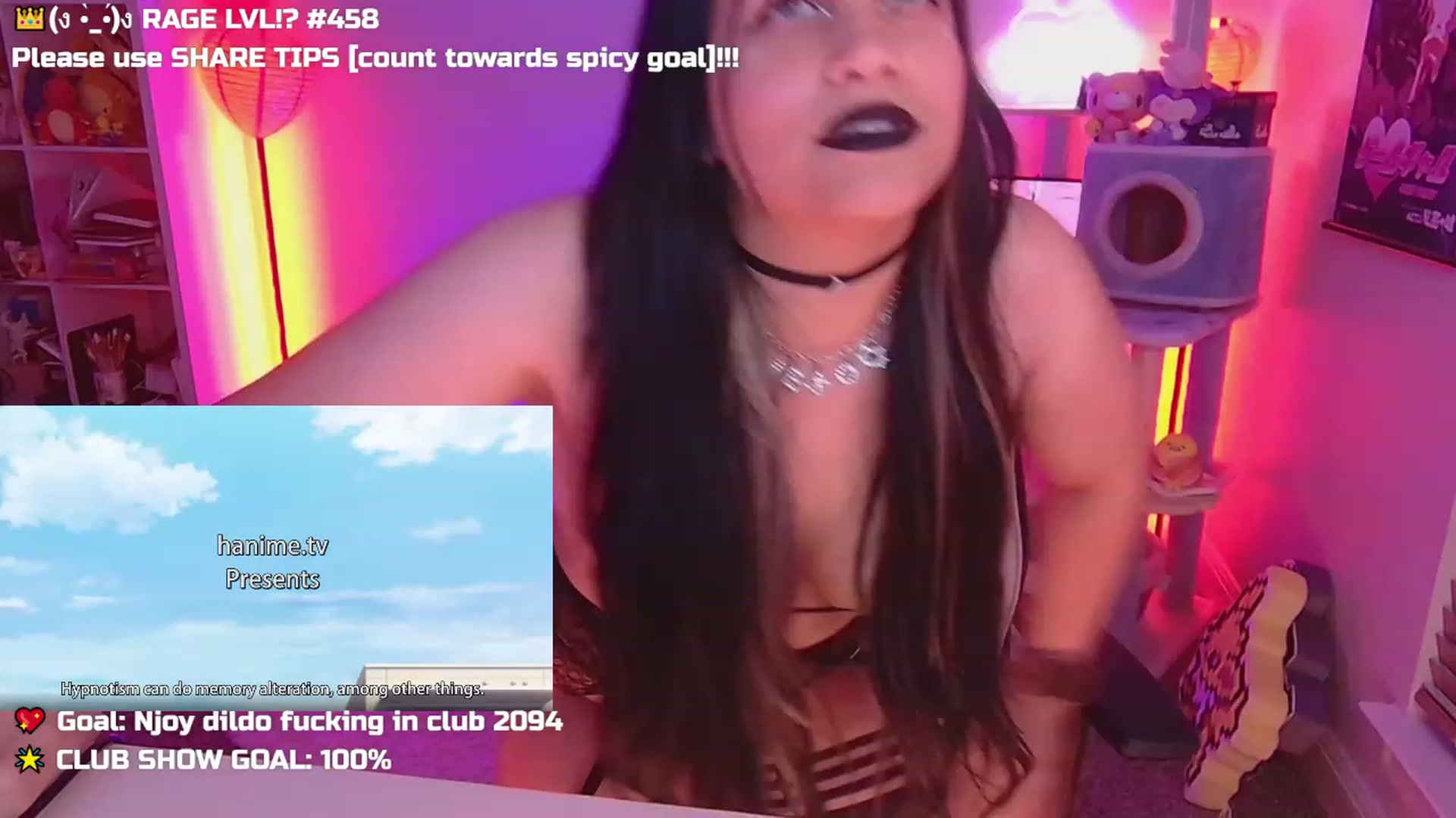Gallery image thumbnail from Nekobeanxo's myfreecams stream on, 10/23/2023, 05:13 image 8 of 20