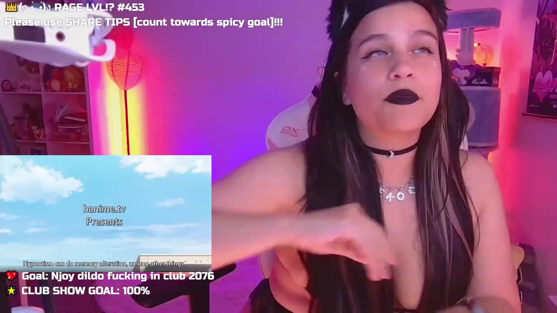 Gallery image thumbnail from Nekobeanxo's myfreecams stream on, 10/23/2023, 05:13 image 10 of 20