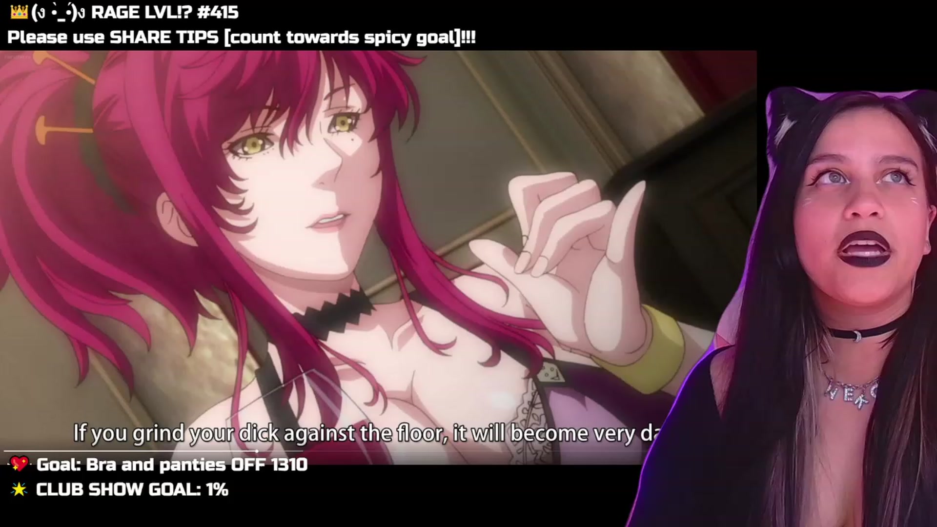 Gallery image thumbnail from Nekobeanxo's myfreecams stream on, 10/23/2023, 06:53 image 16 of 20
