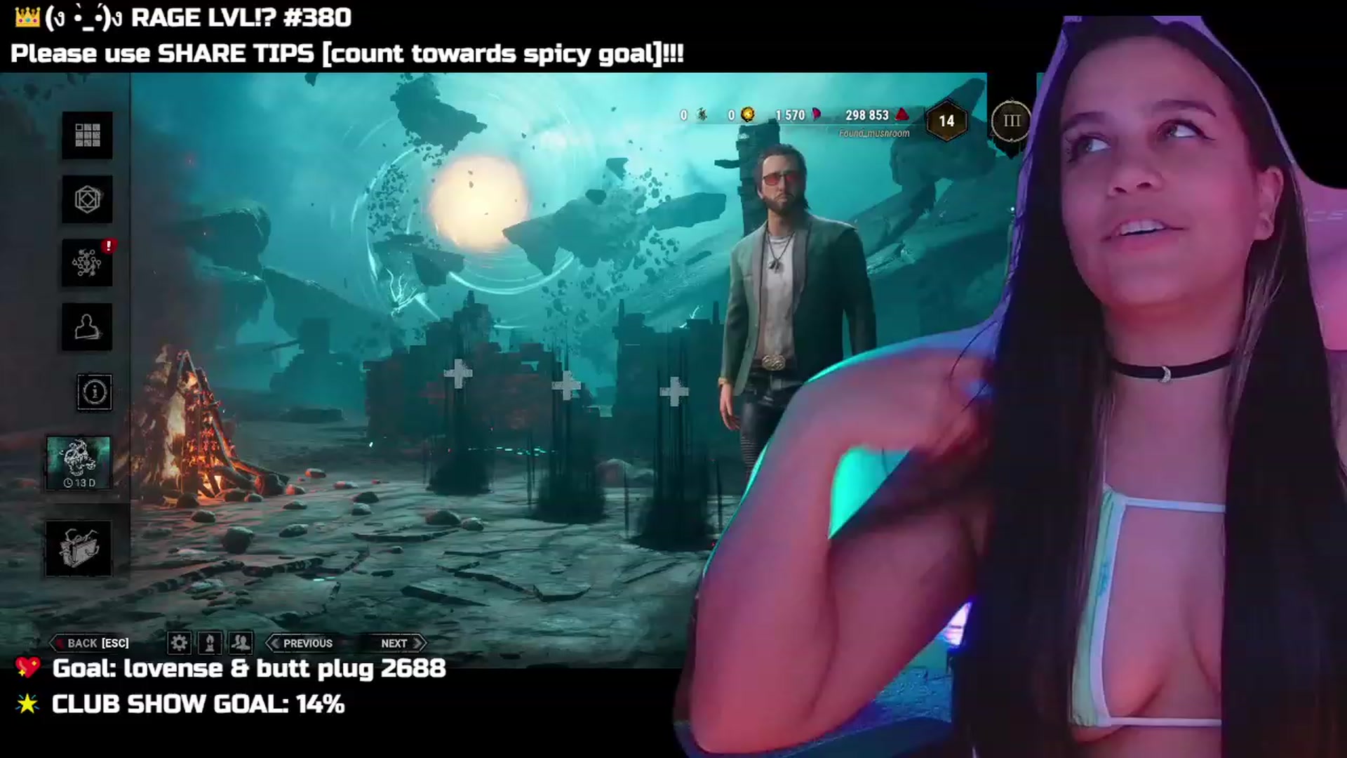 Gallery image thumbnail from Nekobeanxo's myfreecams stream on, 10/24/2023, 04:47 image 13 of 20