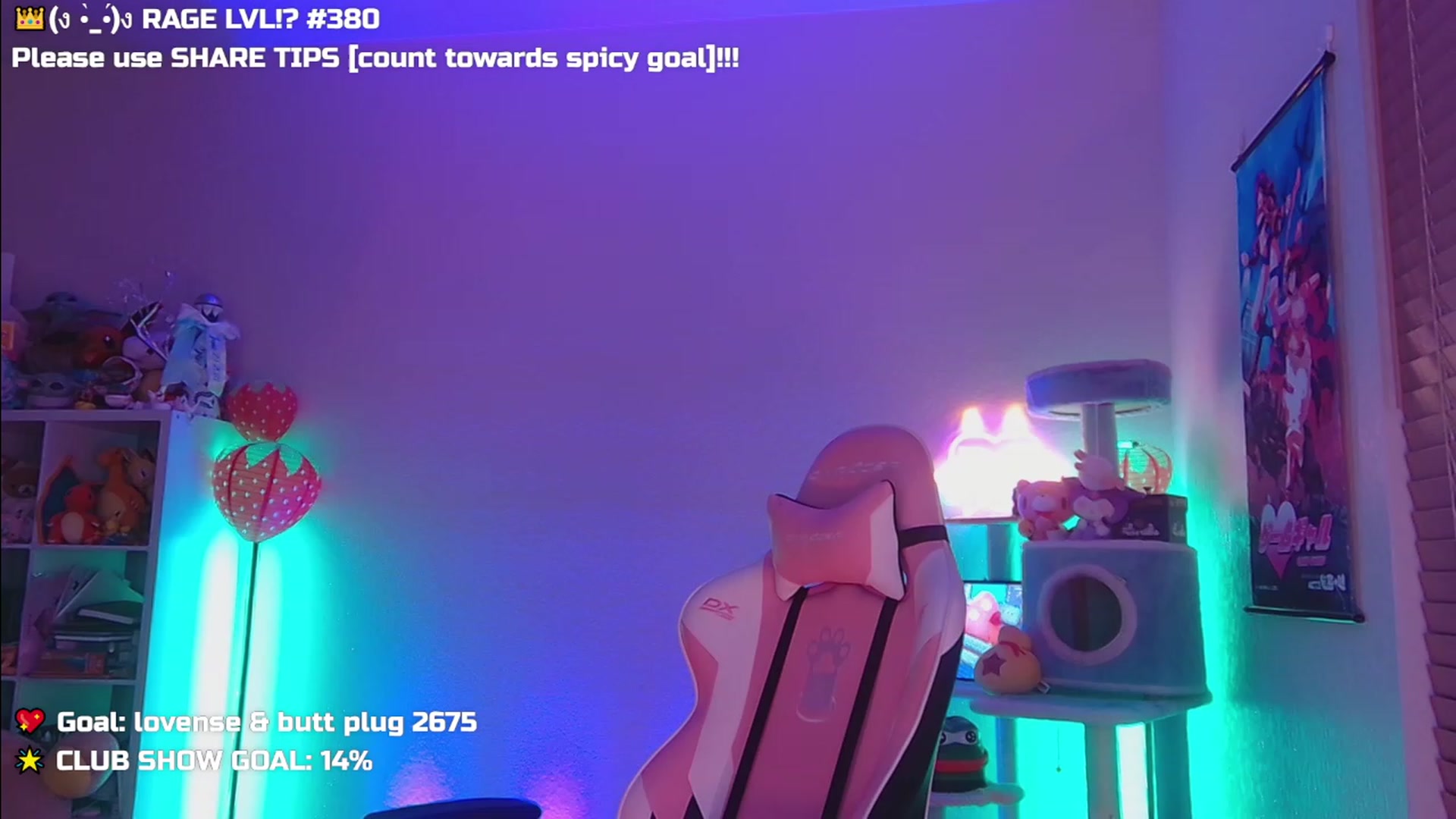 Gallery image thumbnail from Nekobeanxo's myfreecams stream on, 10/24/2023, 04:47 image 18 of 20