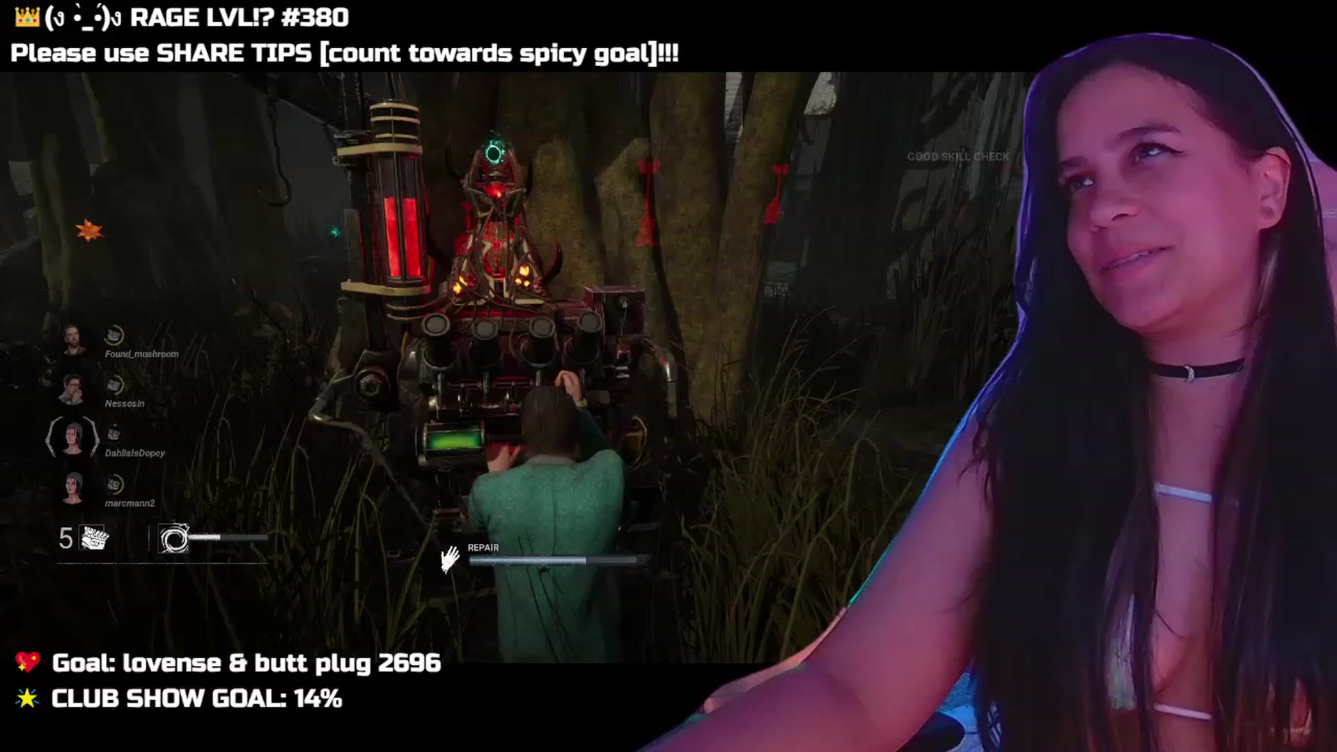Gallery image thumbnail from Nekobeanxo's myfreecams stream on, 10/24/2023, 04:47 image 2 of 20