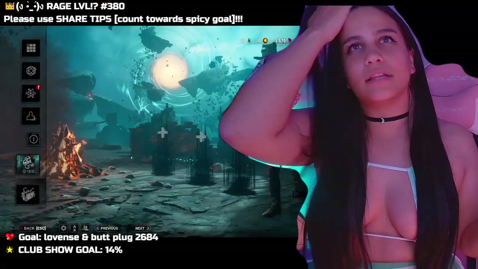 Gallery image thumbnail from Nekobeanxo's myfreecams stream on, 10/24/2023, 04:47 image 14 of 20
