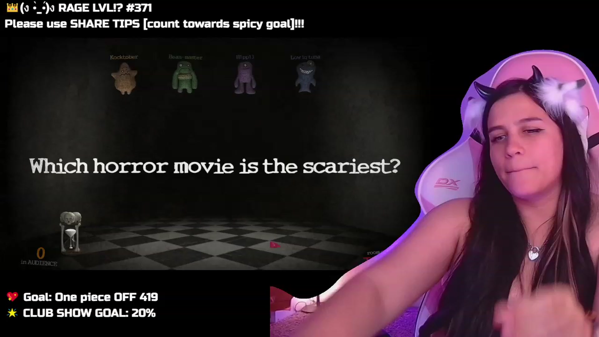 Gallery image thumbnail from Nekobeanxo's myfreecams stream on, 10/25/2023, 06:29 image 19 of 20