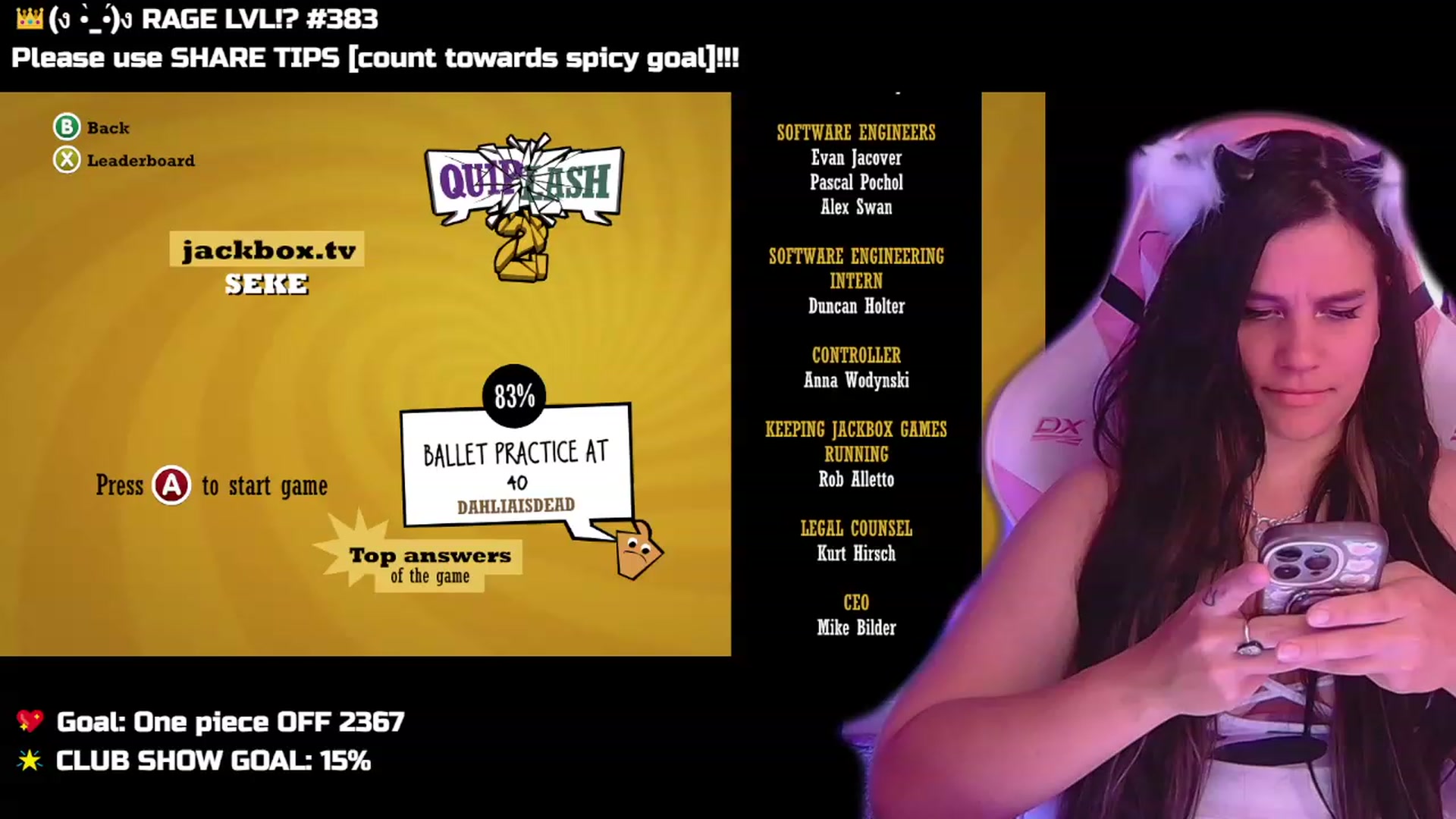 Gallery image thumbnail from Nekobeanxo's myfreecams stream on, 10/25/2023, 06:29 image 2 of 20