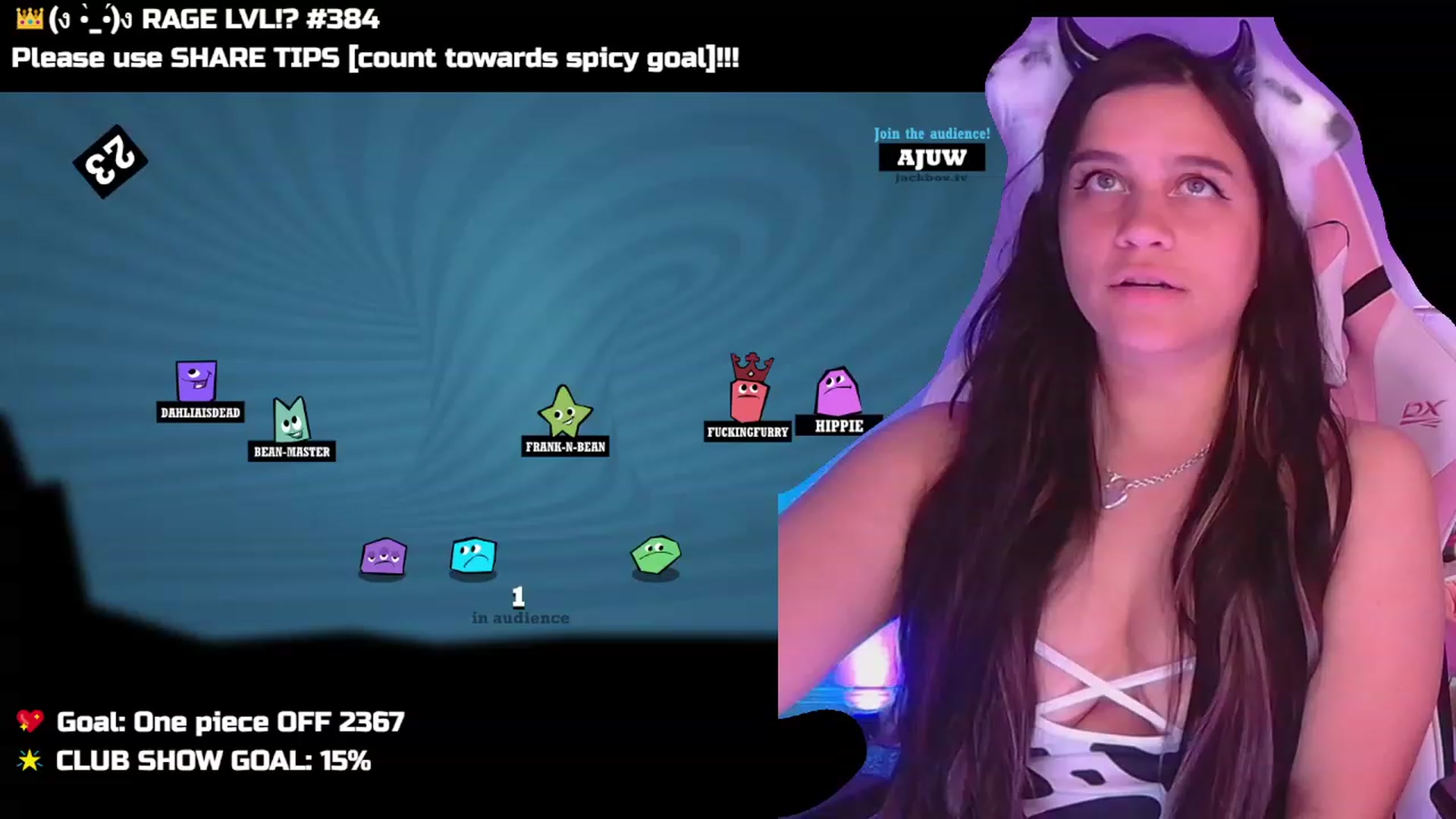 Gallery image thumbnail from Nekobeanxo's myfreecams stream on, 10/25/2023, 06:29 image 3 of 20