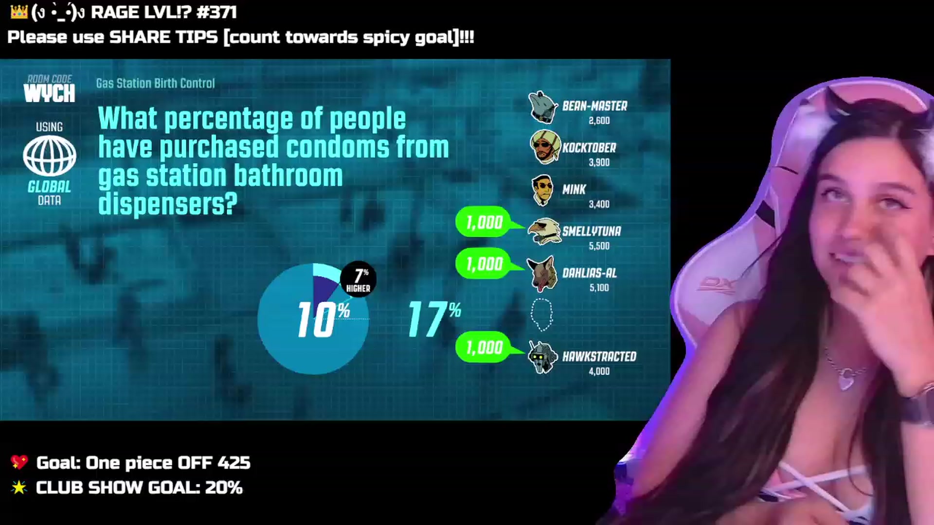 Gallery image thumbnail from Nekobeanxo's myfreecams stream on, 10/25/2023, 06:29 image 18 of 20
