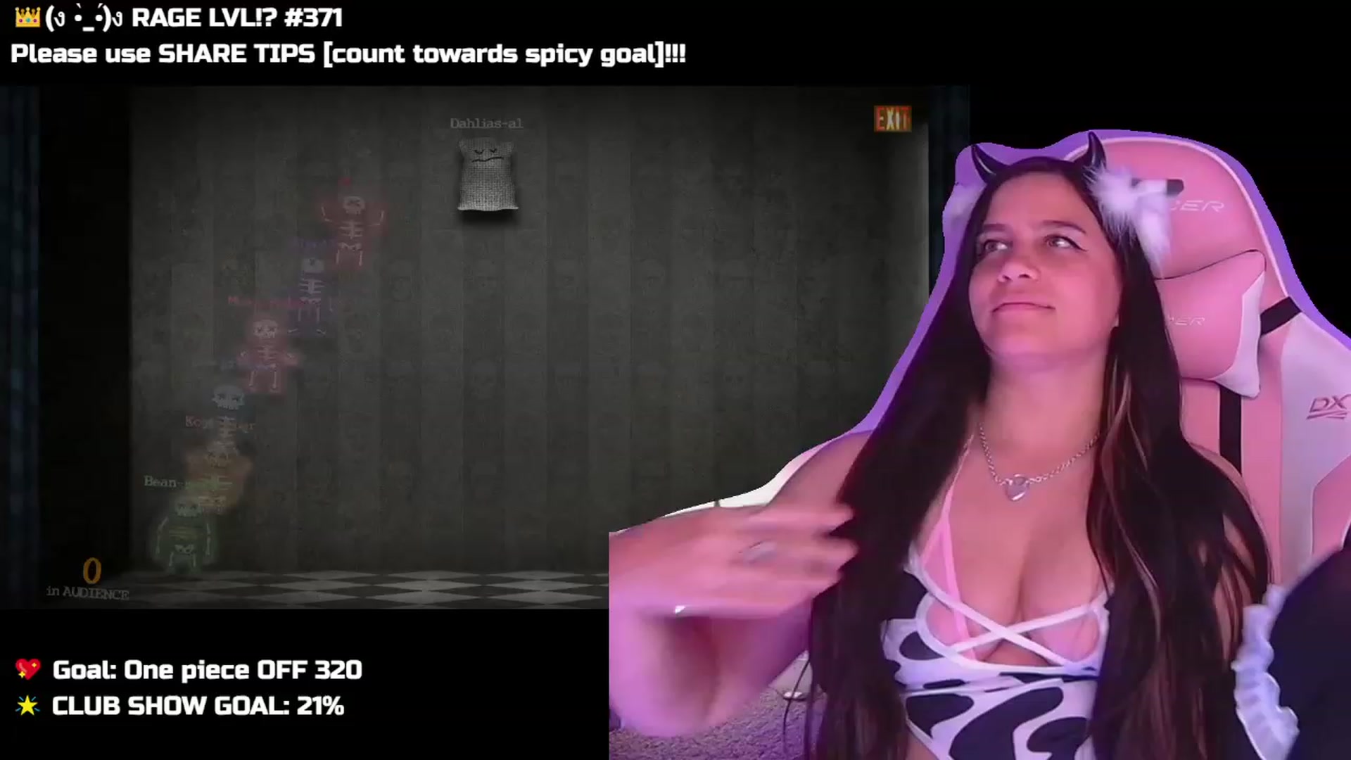 Gallery image thumbnail from Nekobeanxo's myfreecams stream on, 10/25/2023, 06:29 image 20 of 20
