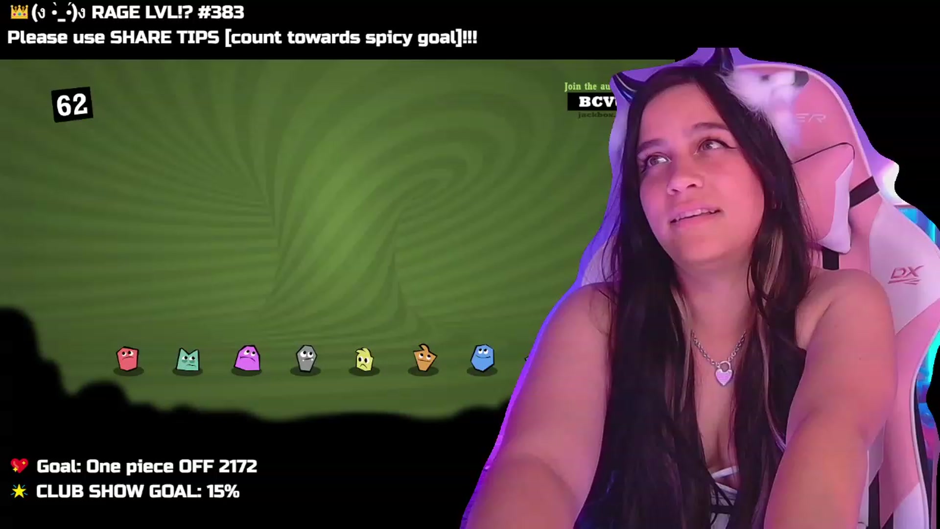 Gallery image thumbnail from Nekobeanxo's myfreecams stream on, 10/25/2023, 06:29 image 7 of 20