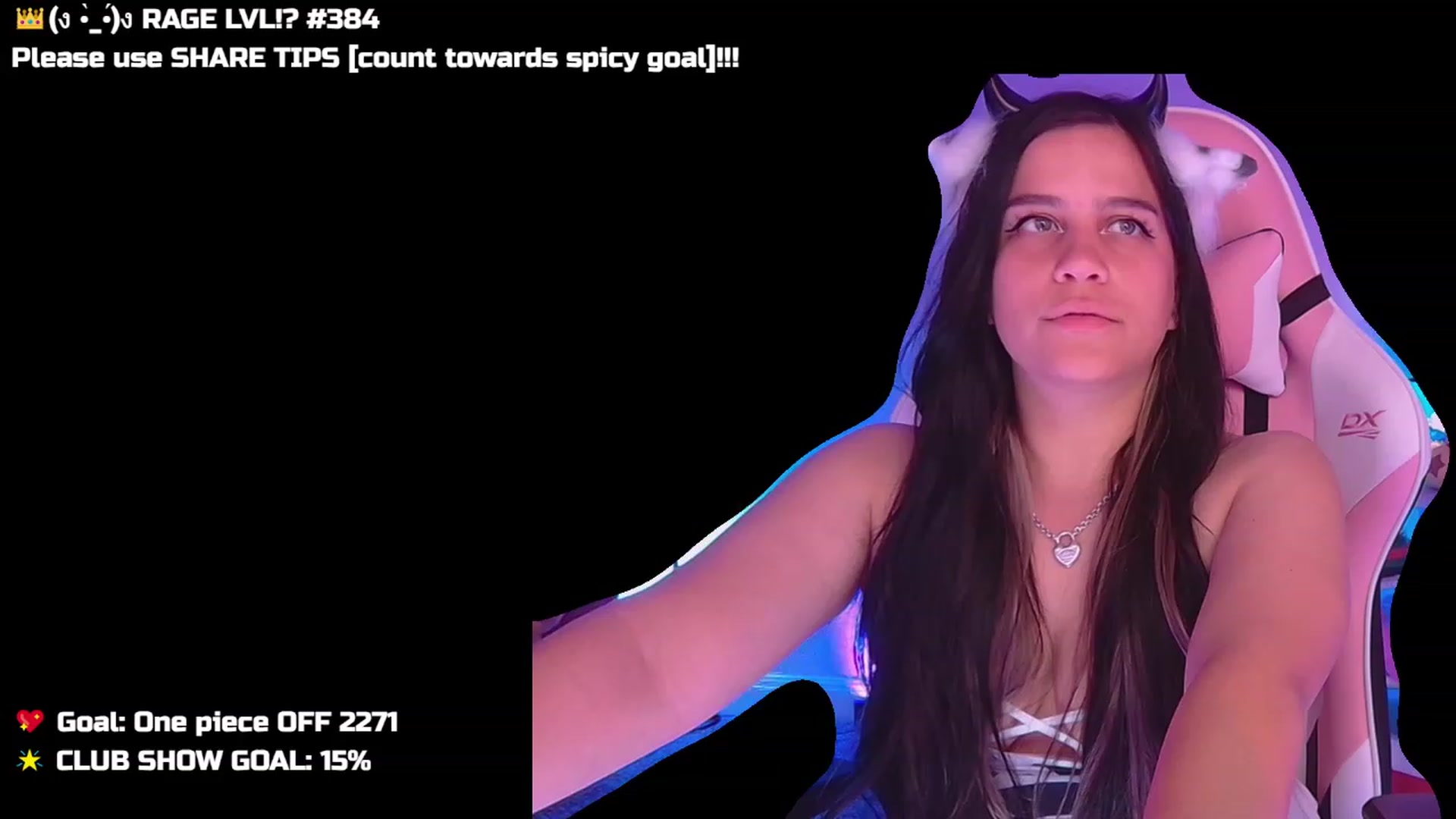 Gallery image thumbnail from Nekobeanxo's myfreecams stream on, 10/25/2023, 06:29 image 6 of 20