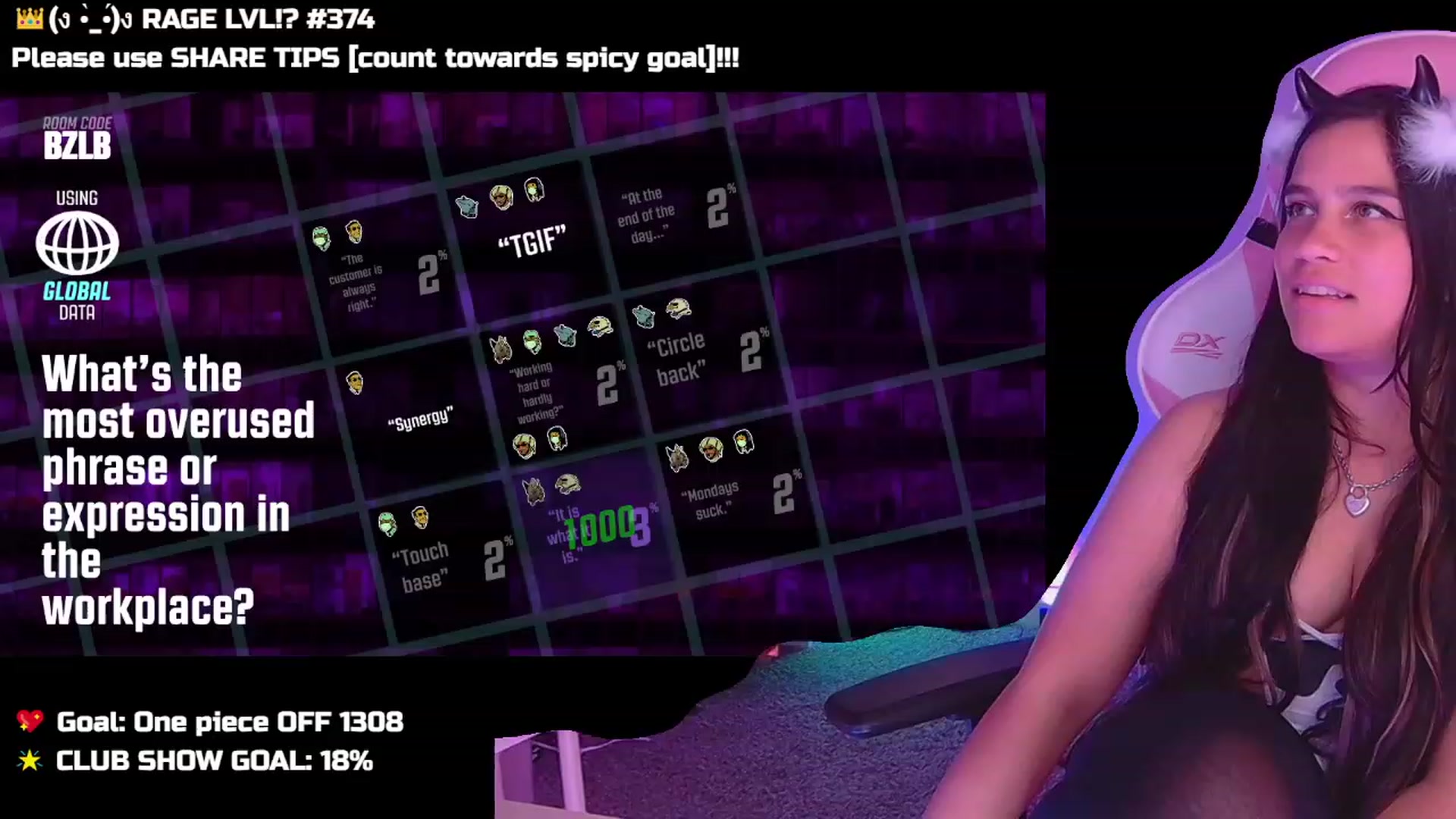 Gallery image thumbnail from Nekobeanxo's myfreecams stream on, 10/25/2023, 06:29 image 12 of 20