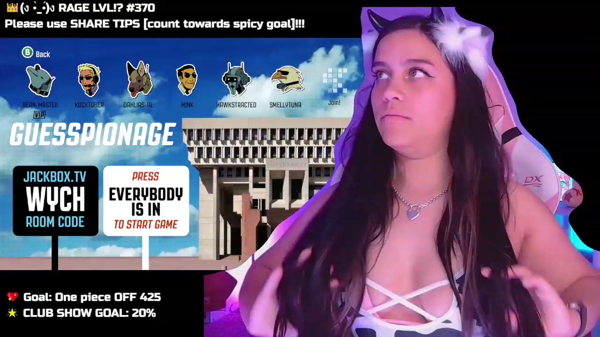 Gallery image thumbnail from Nekobeanxo's myfreecams stream on, 10/25/2023, 06:29 image 17 of 20