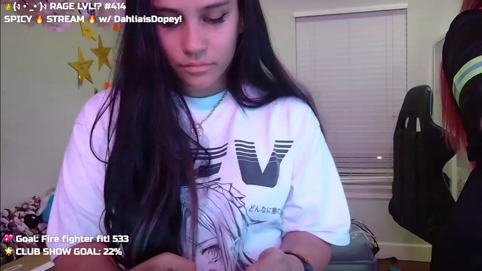 Gallery image thumbnail from Nekobeanxo's myfreecams stream on, 10/27/2023, 04:14 image 2 of 20