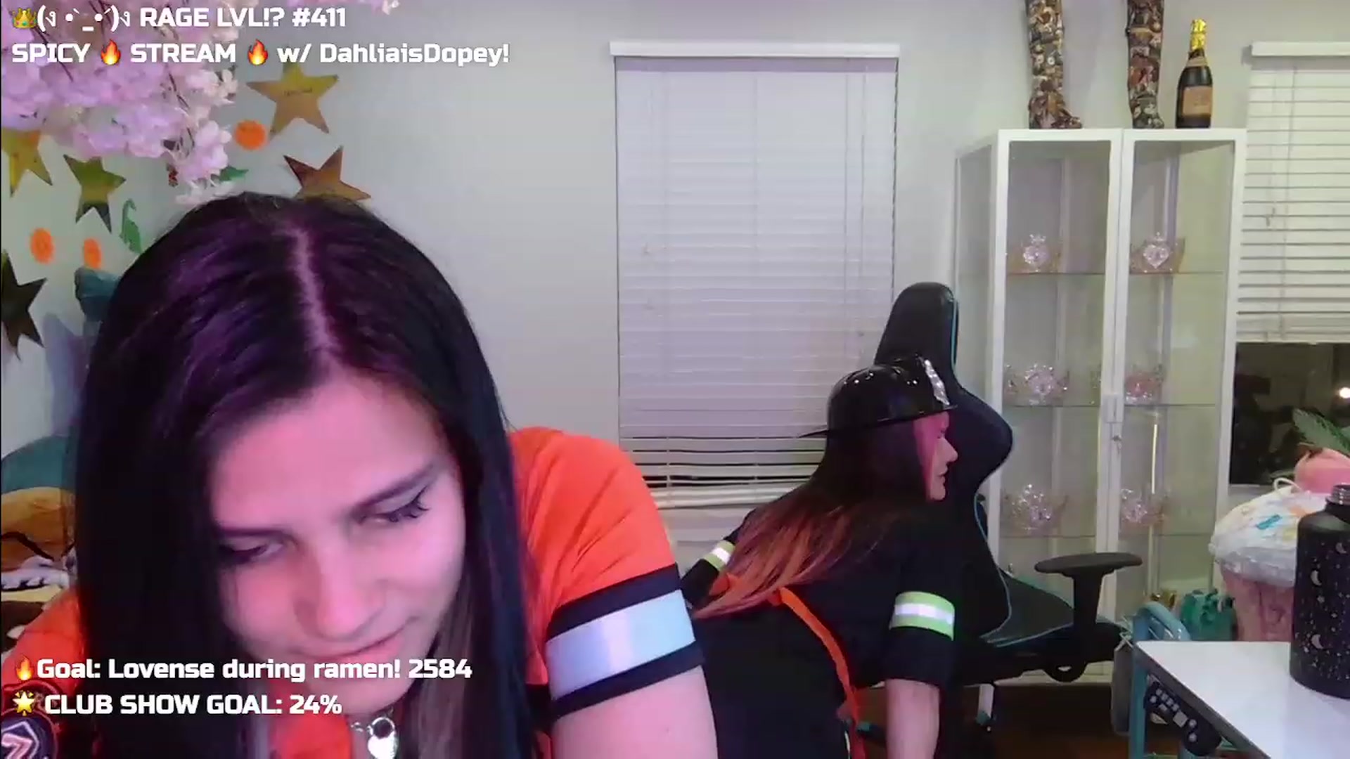 Gallery image thumbnail from Nekobeanxo's myfreecams stream on, 10/27/2023, 04:14 image 12 of 20
