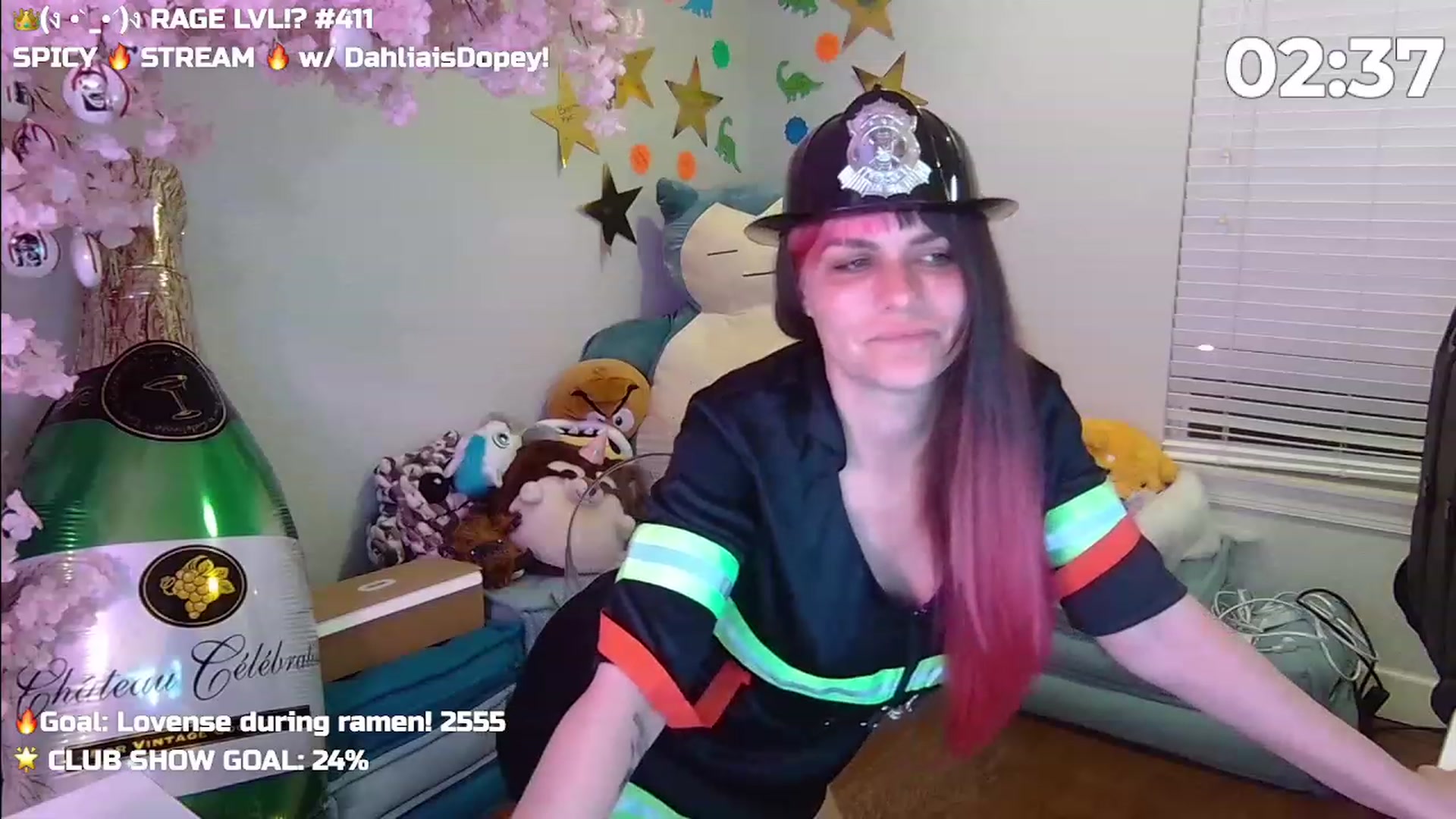 Gallery image thumbnail from Nekobeanxo's myfreecams stream on, 10/27/2023, 04:14 image 17 of 20