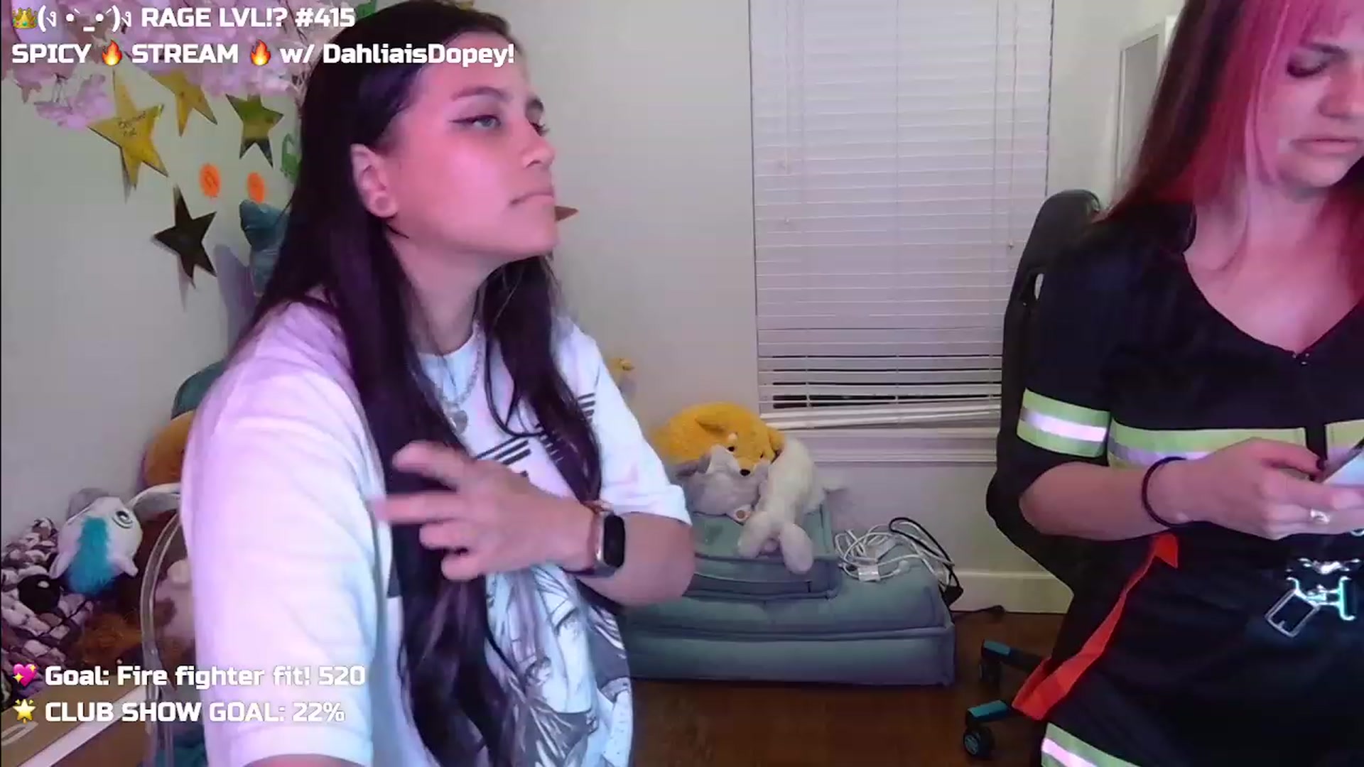 Gallery image thumbnail from Nekobeanxo's myfreecams stream on, 10/27/2023, 04:14 image 3 of 20