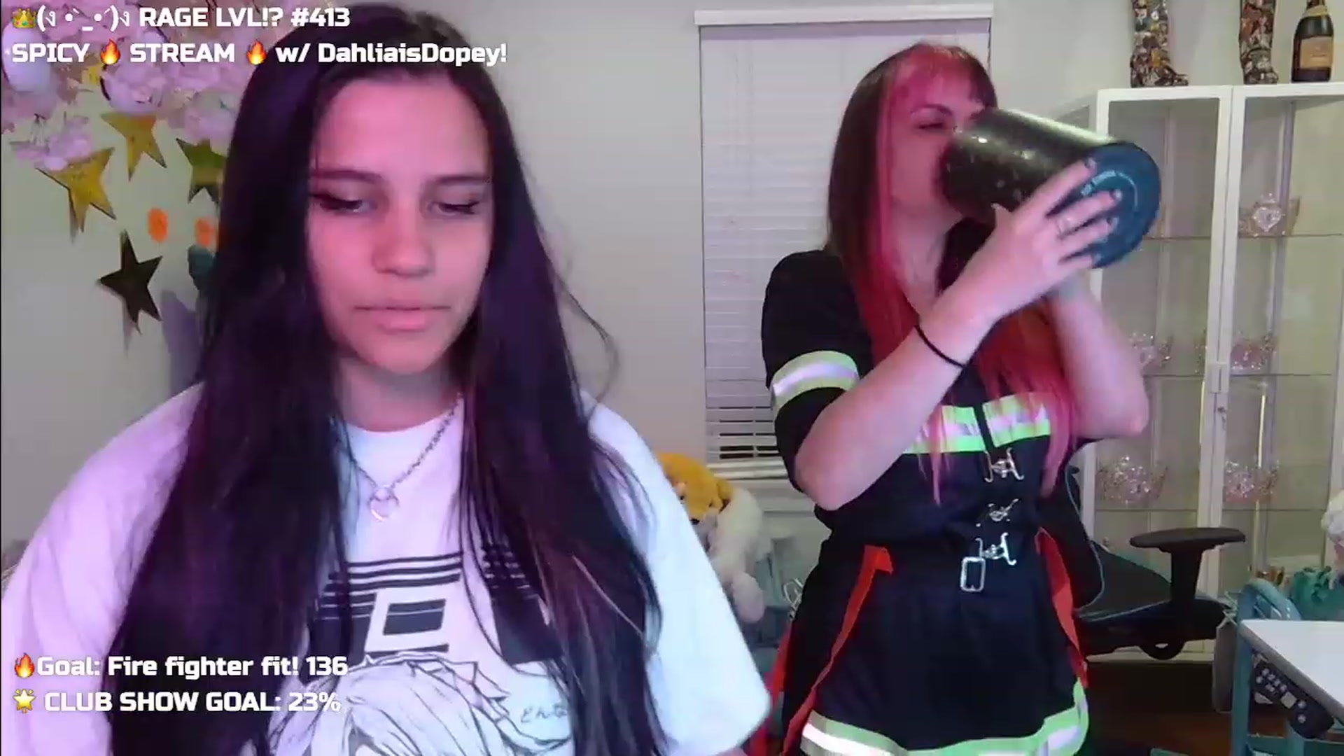 Gallery image thumbnail from Nekobeanxo's myfreecams stream on, 10/27/2023, 04:14 image 8 of 20
