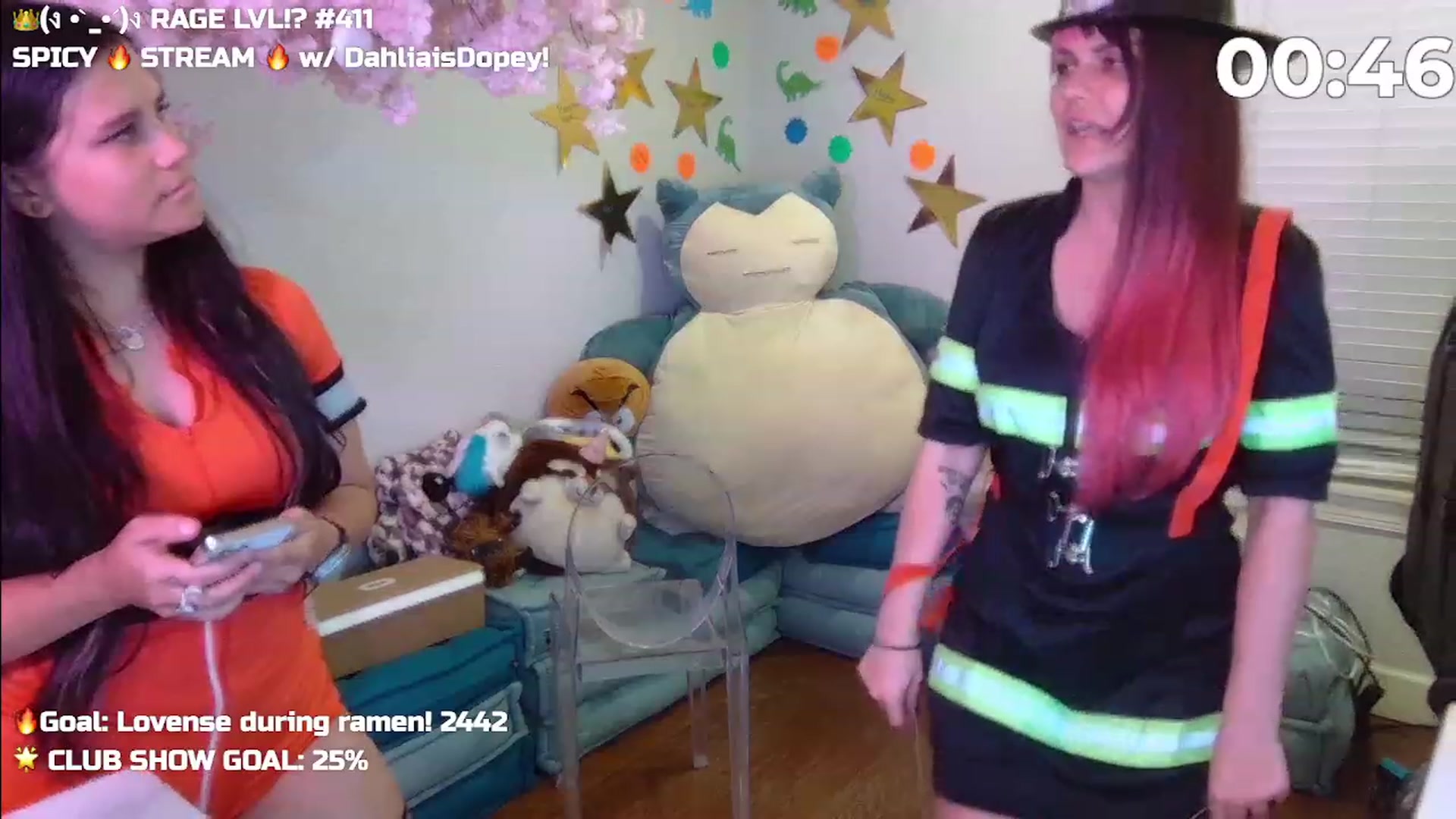 Gallery image thumbnail from Nekobeanxo's myfreecams stream on, 10/27/2023, 04:14 image 20 of 20