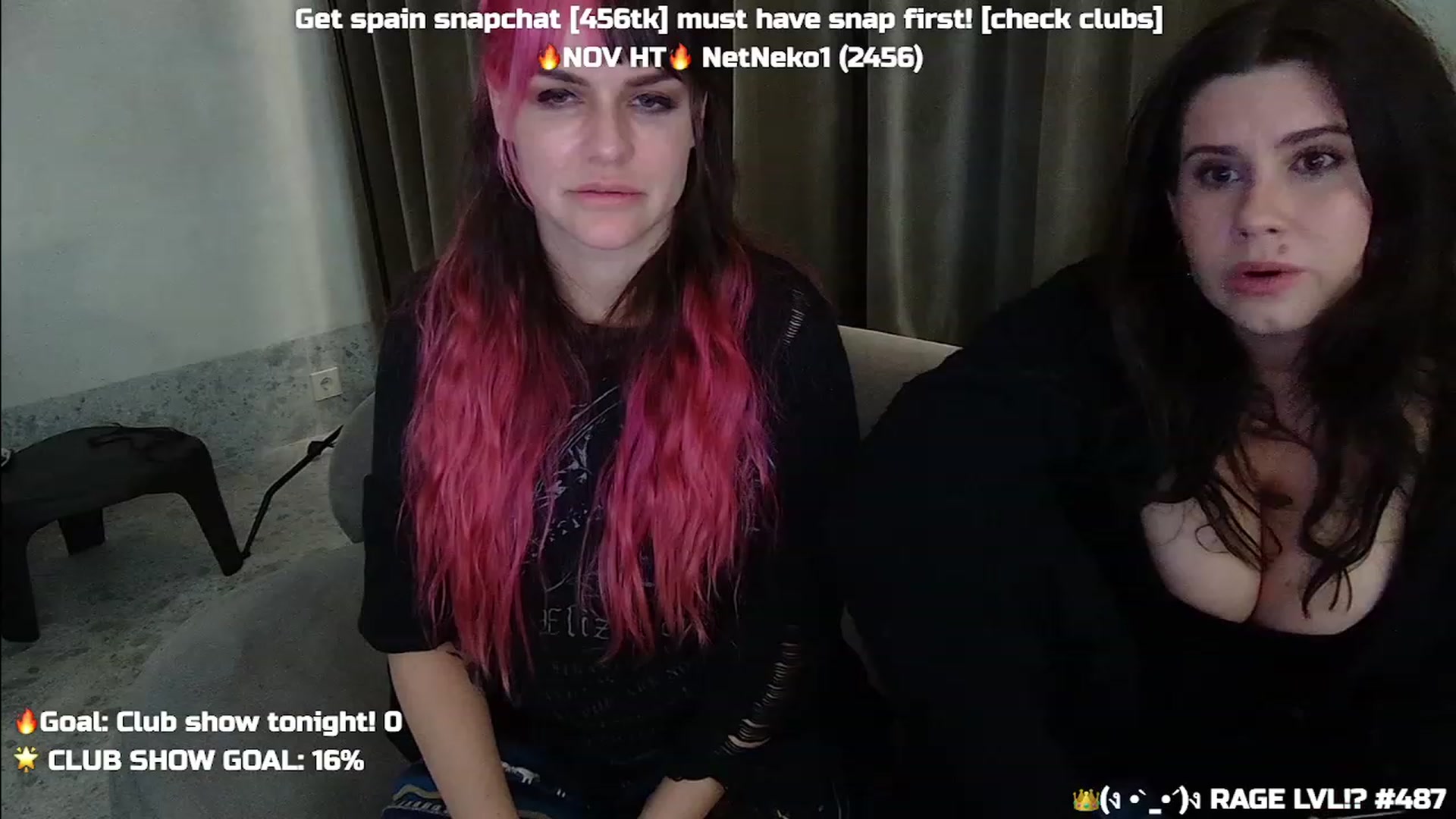 Gallery image thumbnail from Nekobeanxo's myfreecams stream on, 11/03/2023, 01:53 image 20 of 20