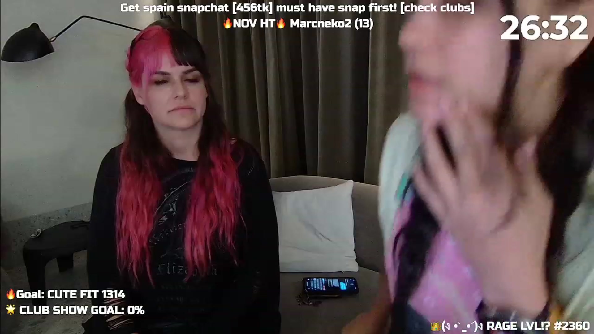 Gallery image thumbnail from Nekobeanxo's myfreecams stream on, 11/03/2023, 01:53 image 2 of 20