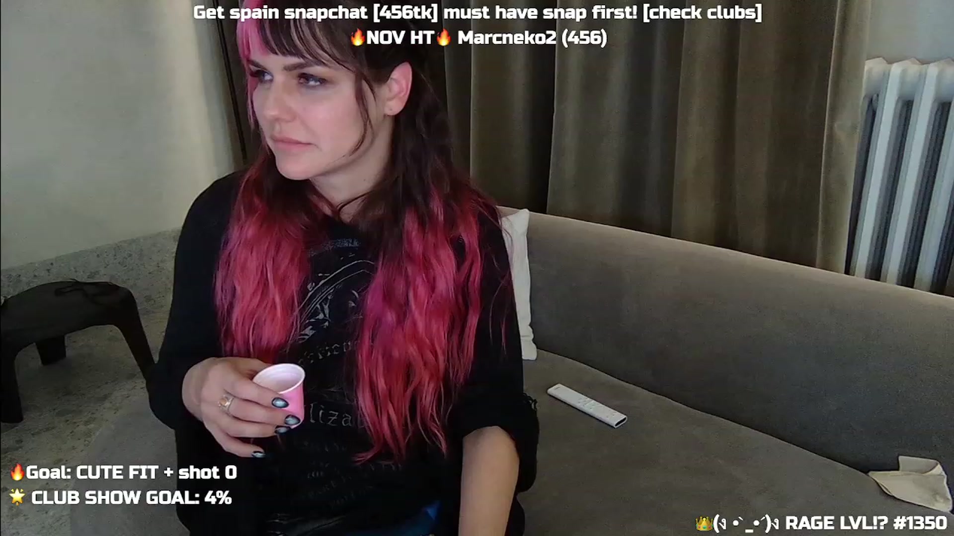 Gallery image thumbnail from Nekobeanxo's myfreecams stream on, 11/03/2023, 01:53 image 10 of 20