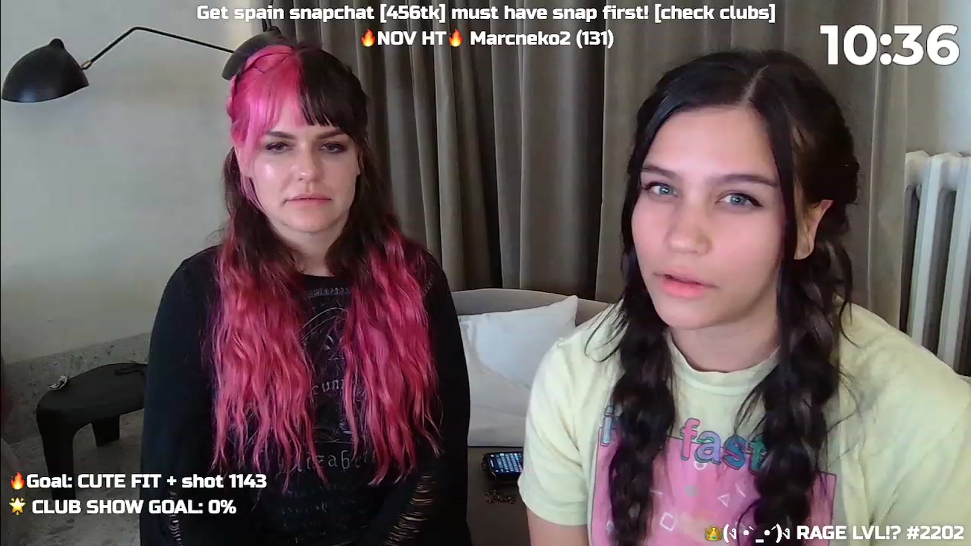 Gallery image thumbnail from Nekobeanxo's myfreecams stream on, 11/03/2023, 01:53 image 6 of 20