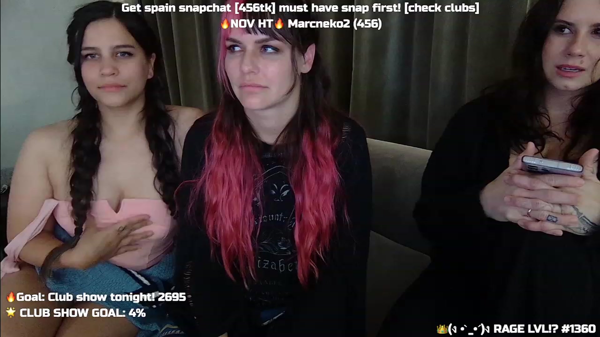 Gallery image thumbnail from Nekobeanxo's myfreecams stream on, 11/03/2023, 01:53 image 15 of 20